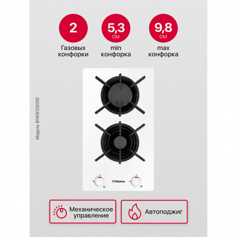 ������� �������� ������ Hansa BHKW330300