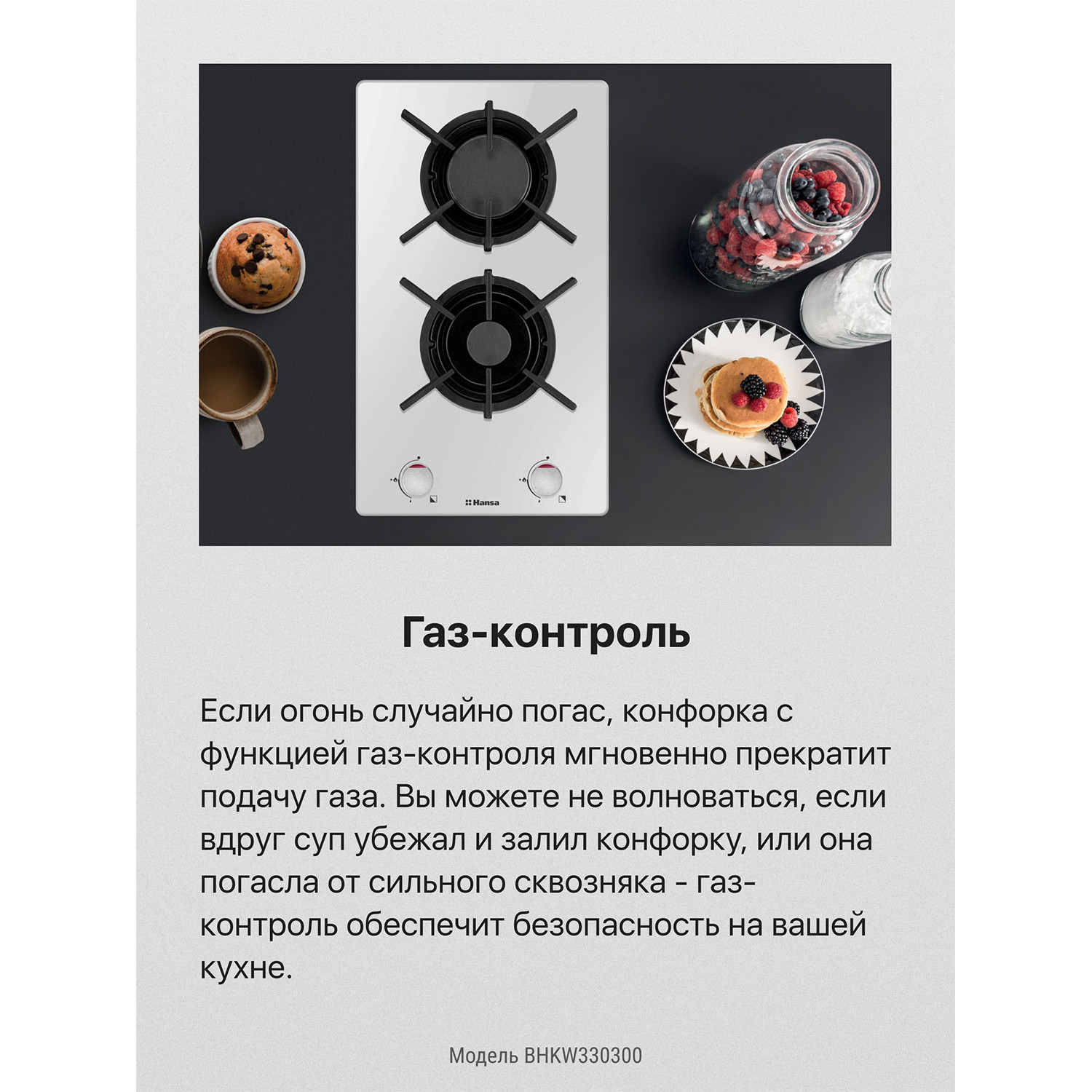 ������� �������� ������ Hansa BHKW330300