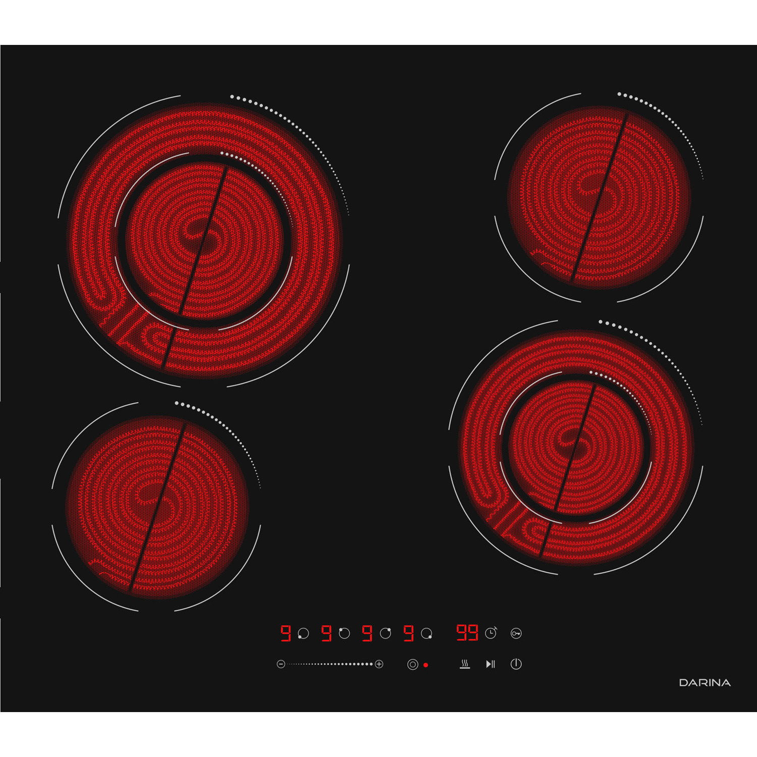 ������������� �������� ������ Darina 6P E327 B
