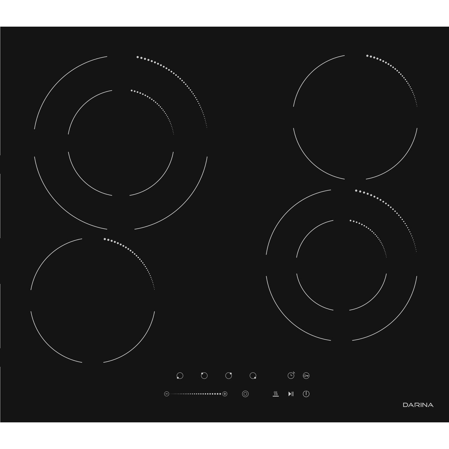 ������������� �������� ������ Darina 6P E327 B