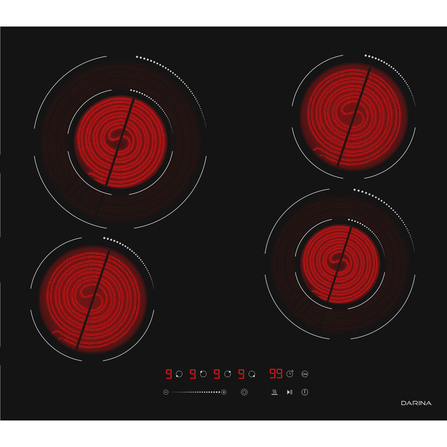 ������������� �������� ������ Darina 6P E327 B