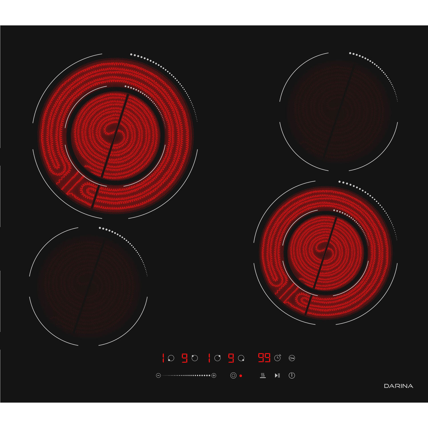 ������������� �������� ������ Darina 6P E327 B