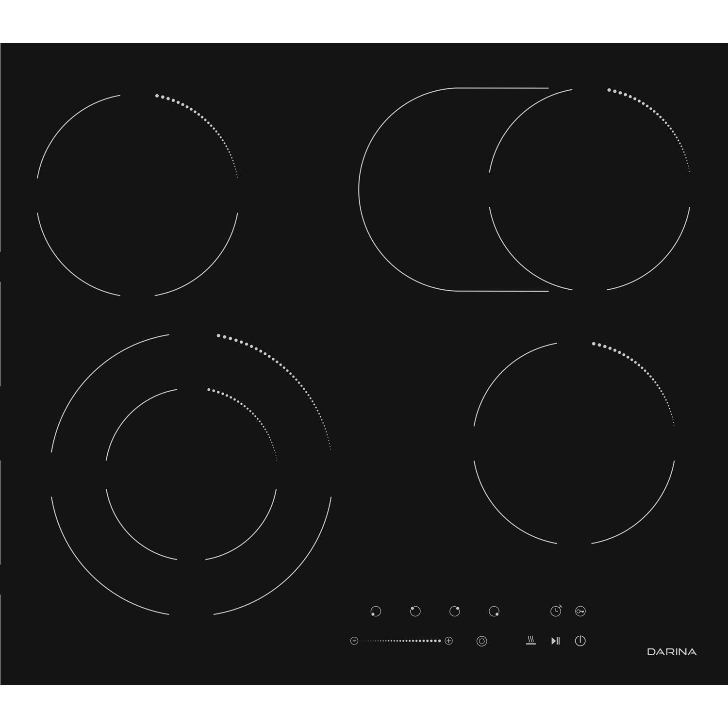 ������������� �������� ������ Darina 6P E328 B