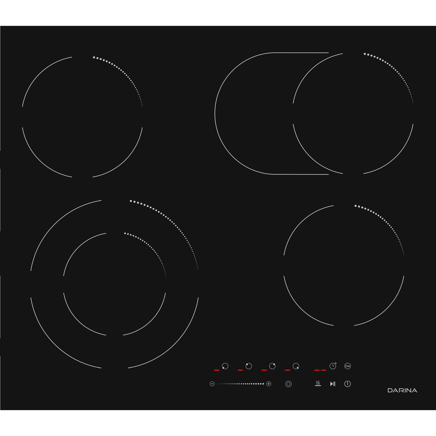 ������������� �������� ������ Darina 6P E328 B