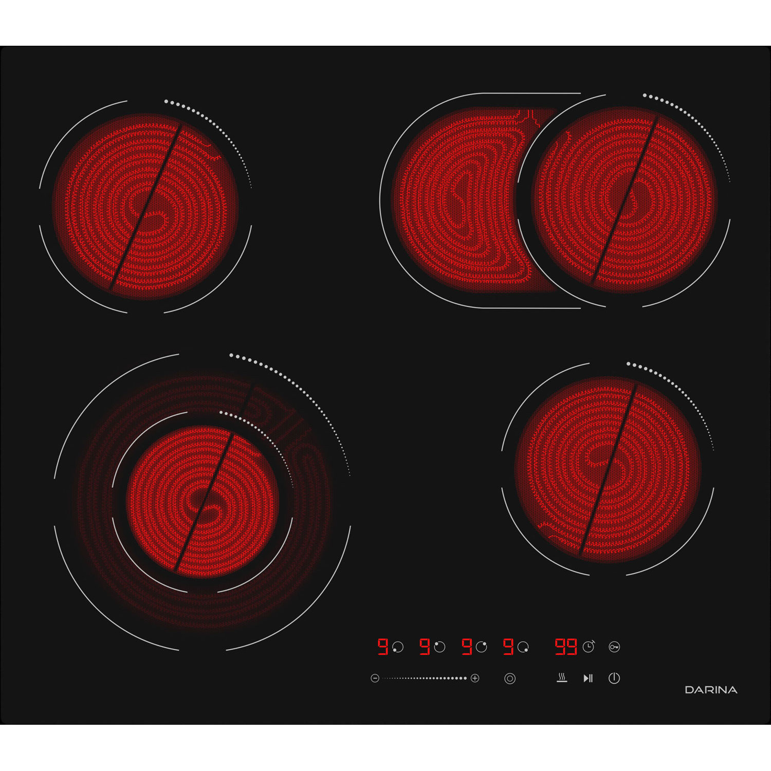 ������������� �������� ������ Darina 6P E328 B