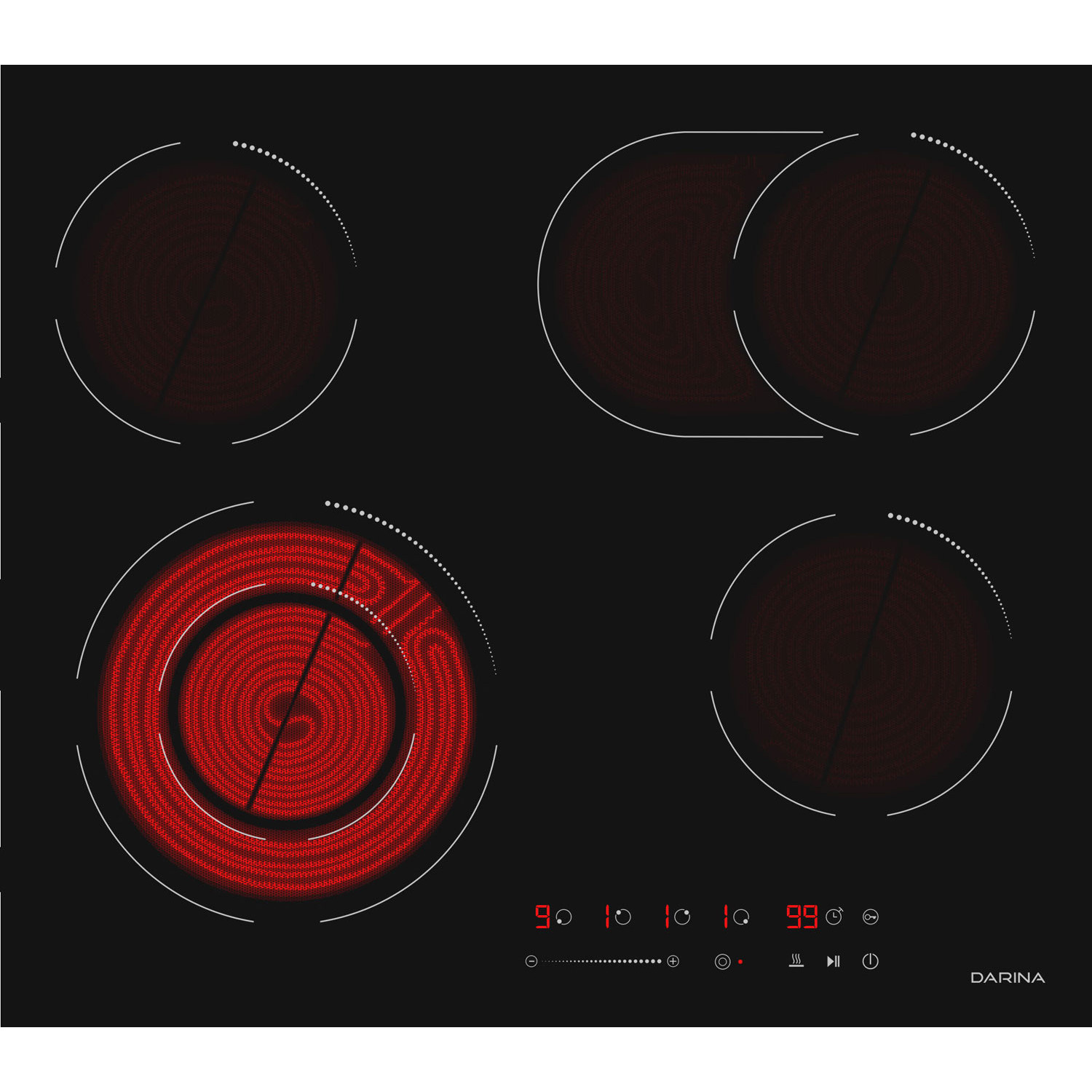 ������������� �������� ������ Darina 6P E328 B