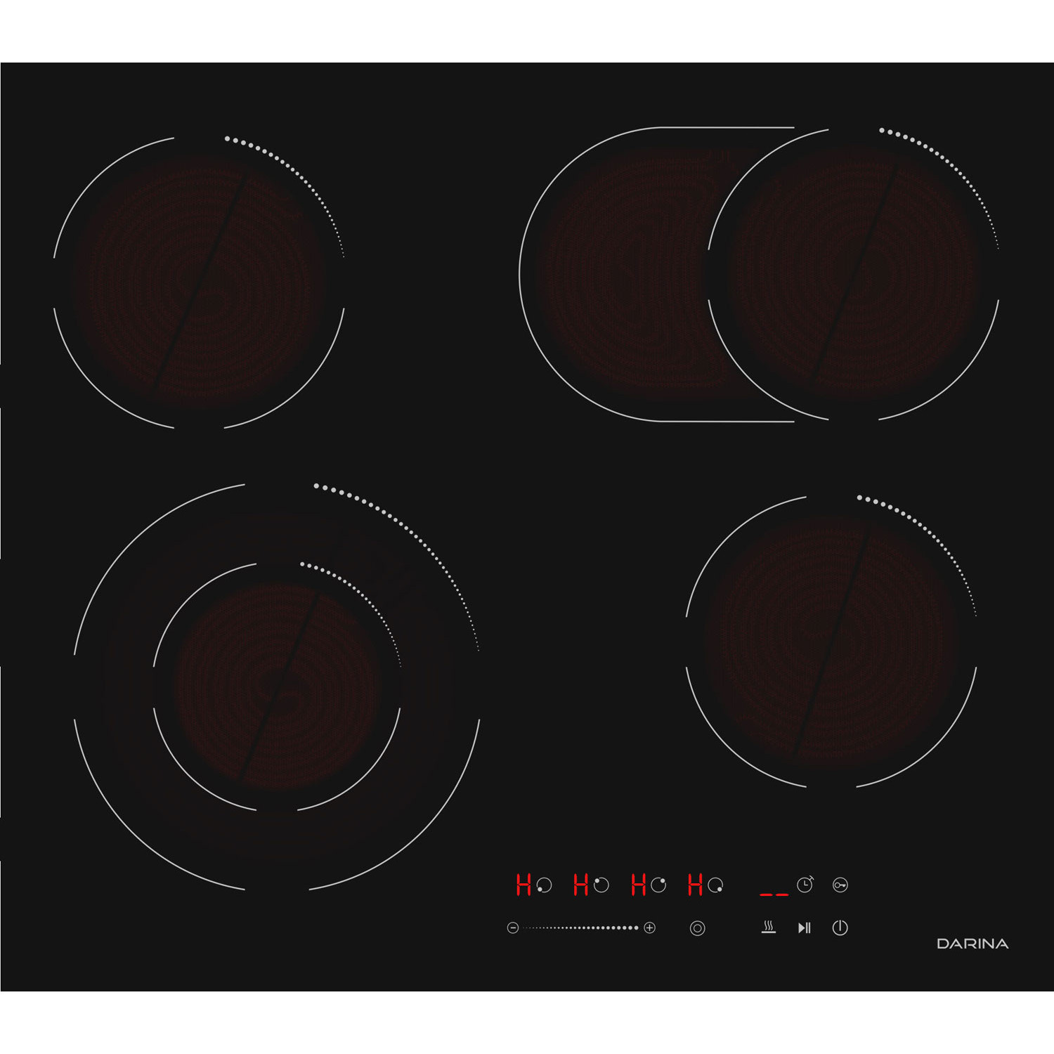 ������������� �������� ������ Darina 6P E328 B