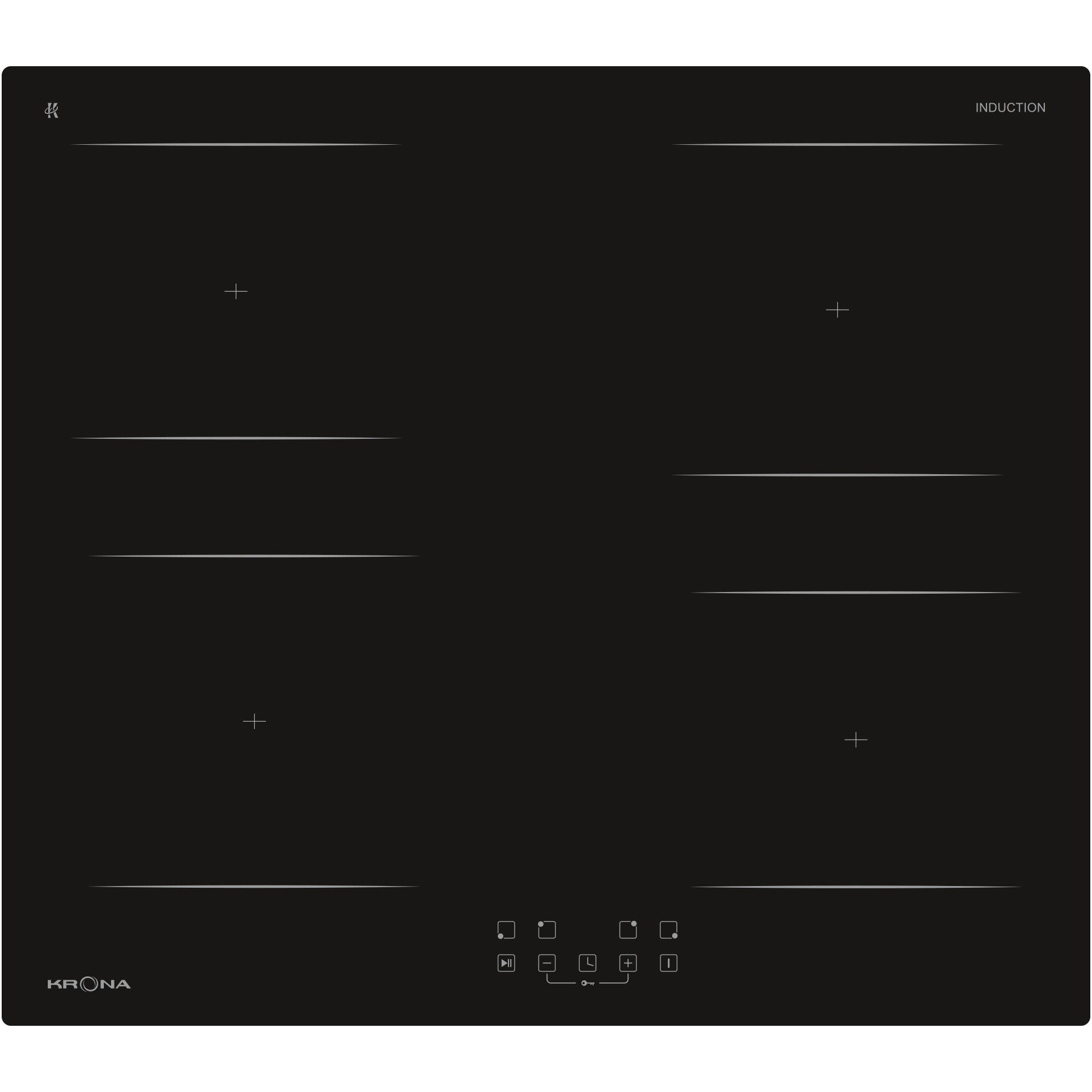������������ �������� ������ Krona REMO 60 BL