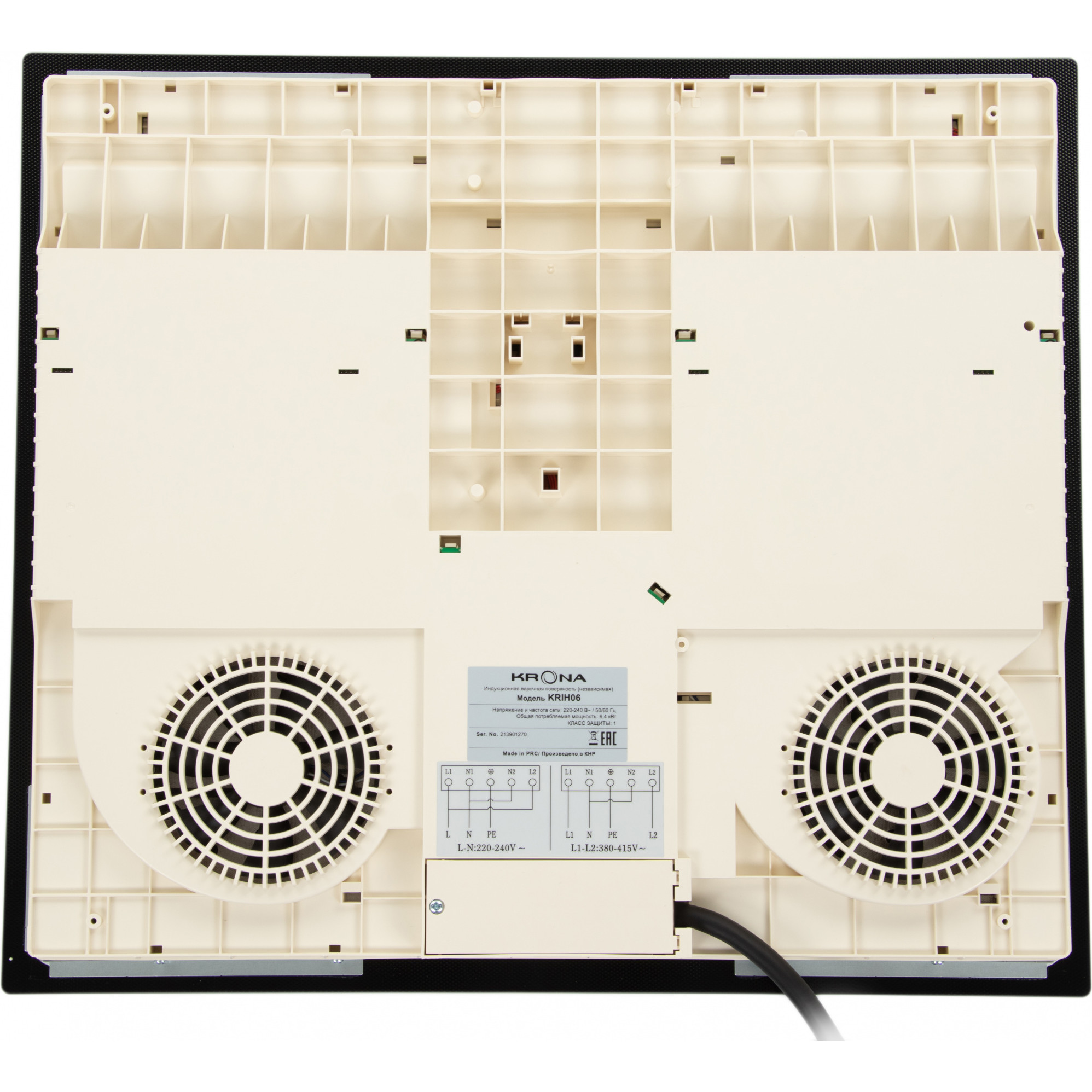������������ �������� ������ Krona REMO 60 BL