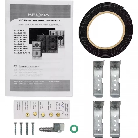 ������� �������� ������ Krona HAGEL 90 BL W FC