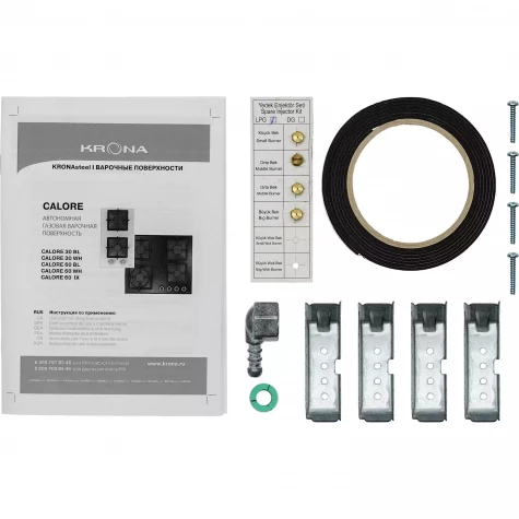 ������� �������� ������ Krona CALORE 60 BL