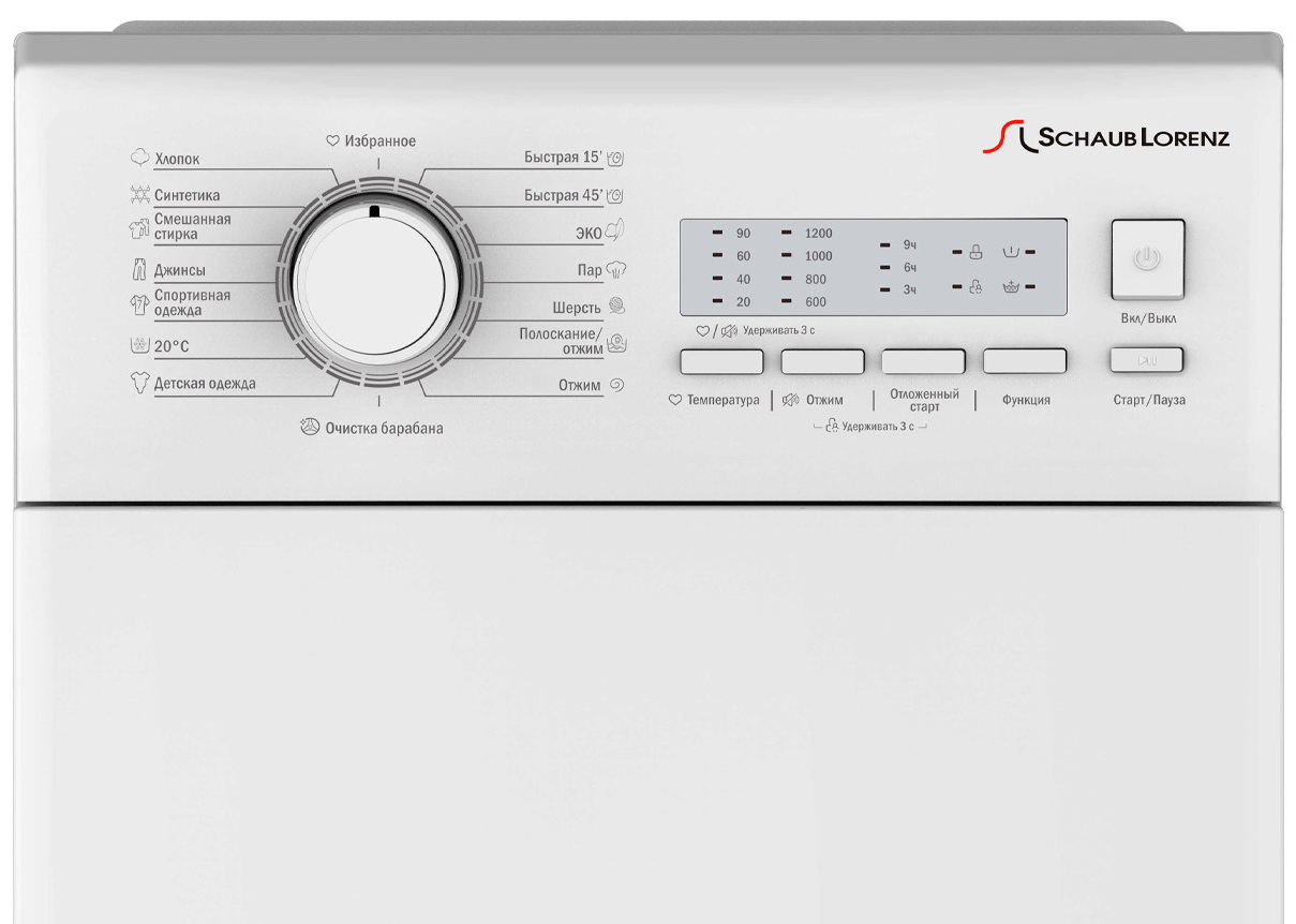���������� ������ Schaub Lorenz SLW TW6123 S