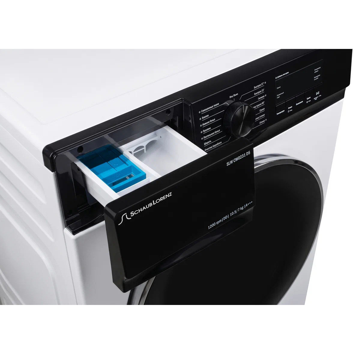���������� ������ � ������ Schaub Lorenz SLW CW0231 DS