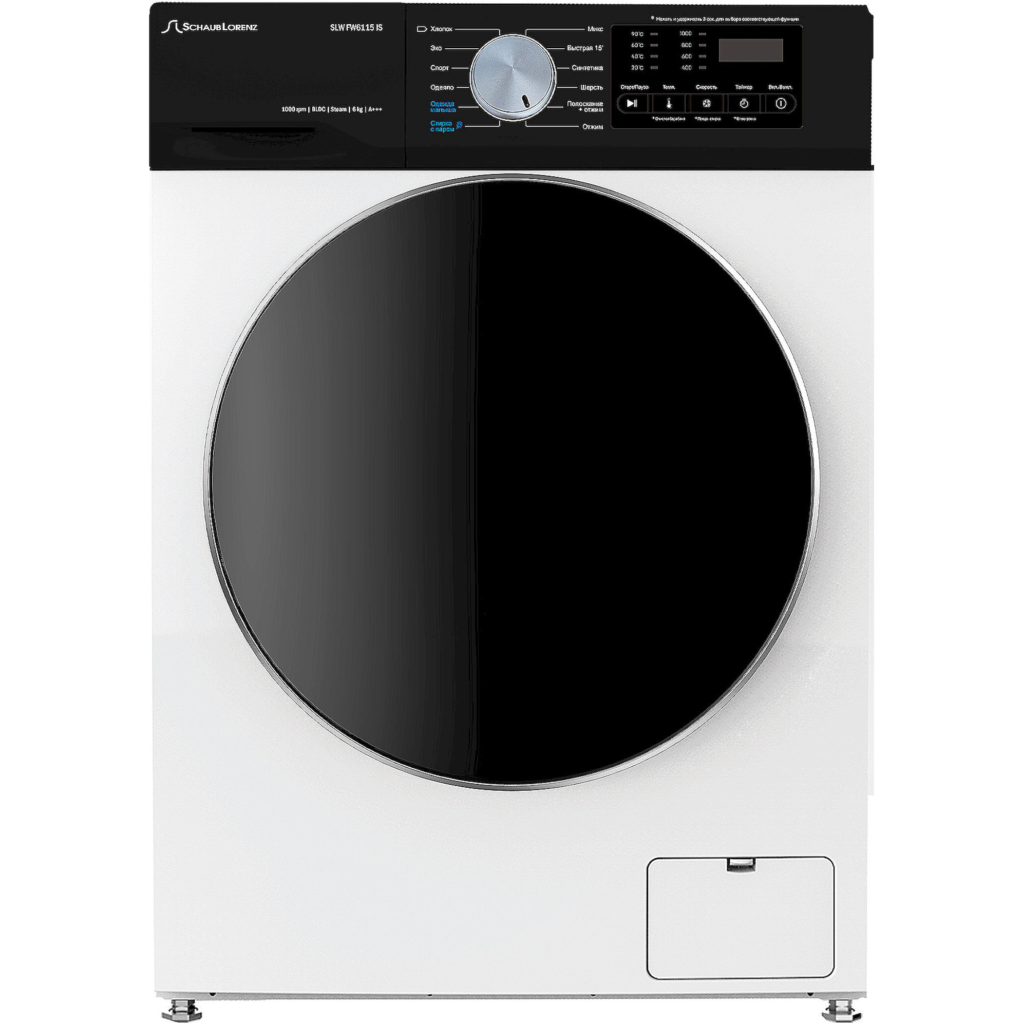  ���������� ������ Schaub Lorenz SLW FW6115 IS