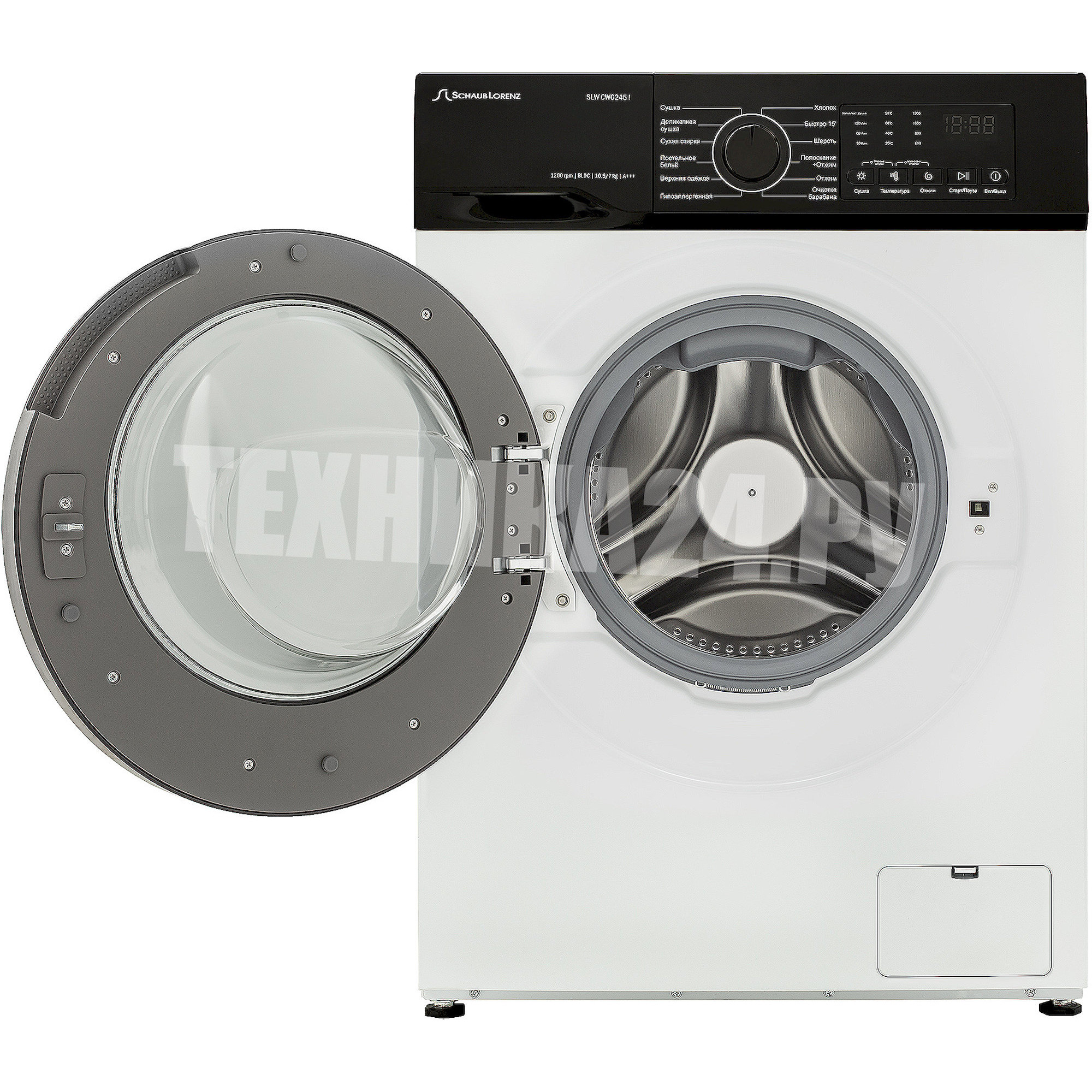  ���������� ������ � ������ Schaub Lorenz SLW CW0245 I