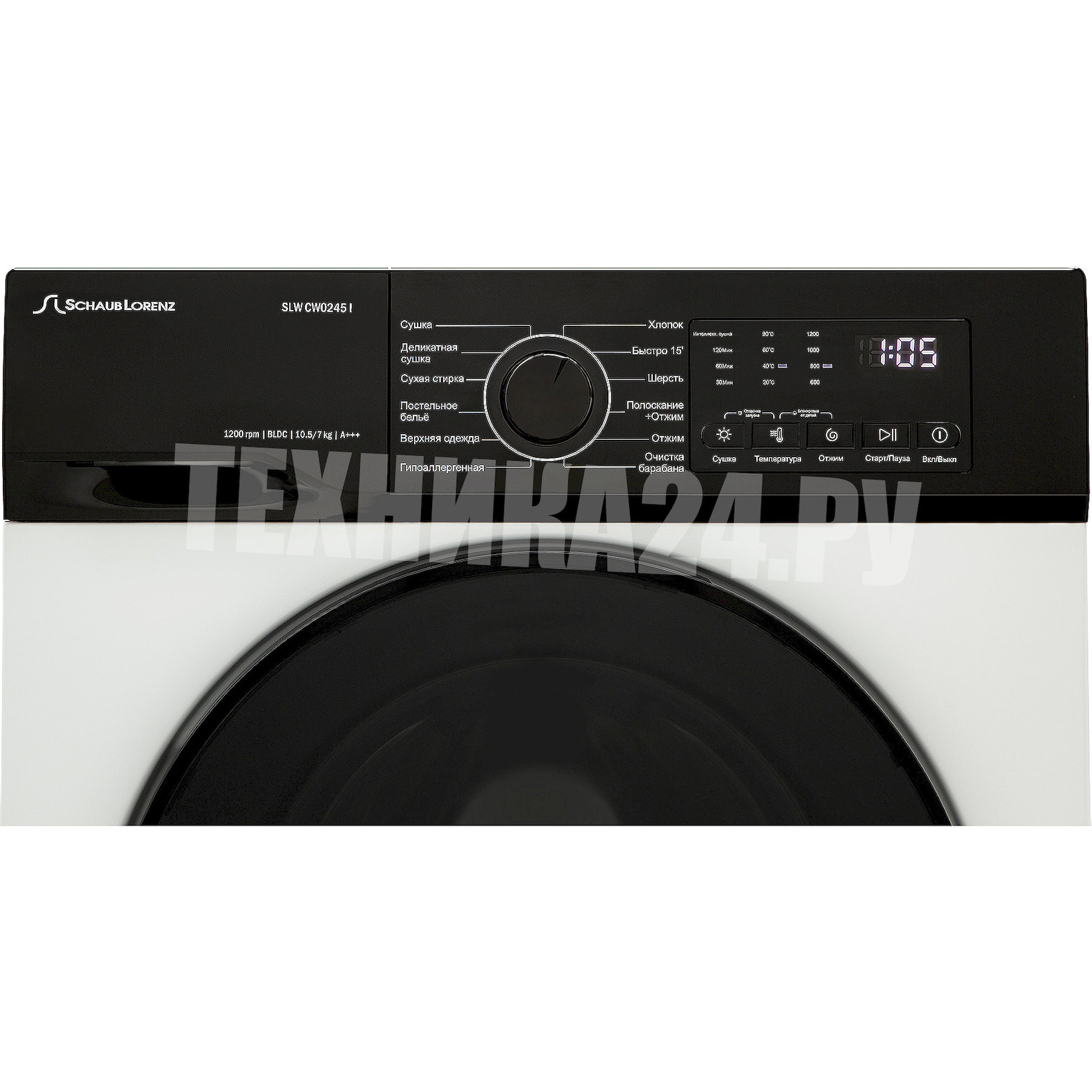  ���������� ������ � ������ Schaub Lorenz SLW CW0245 I