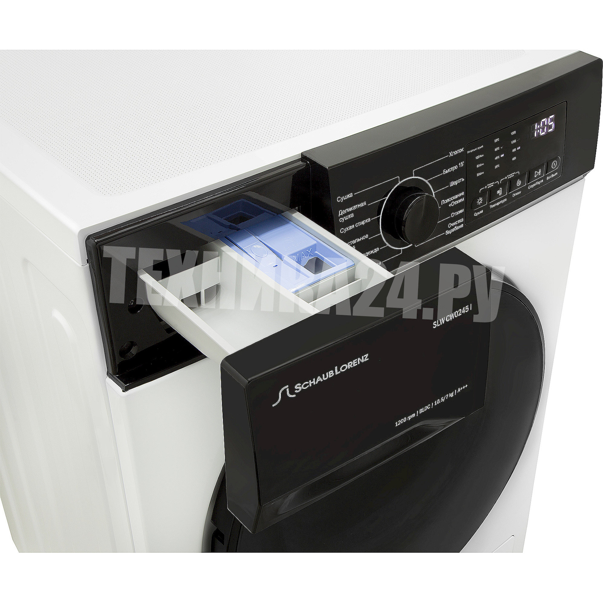  ���������� ������ � ������ Schaub Lorenz SLW CW0245 I