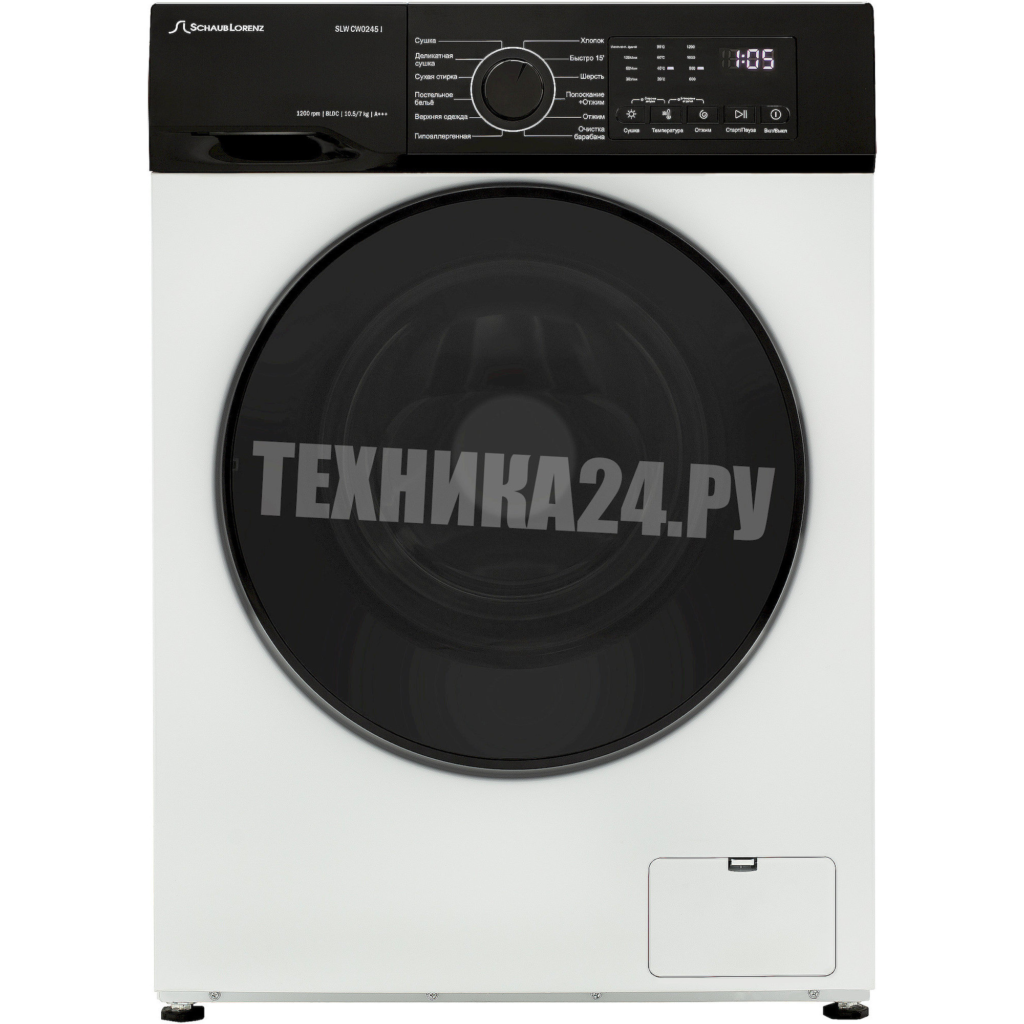  ���������� ������ � ������ Schaub Lorenz SLW CW0245 I