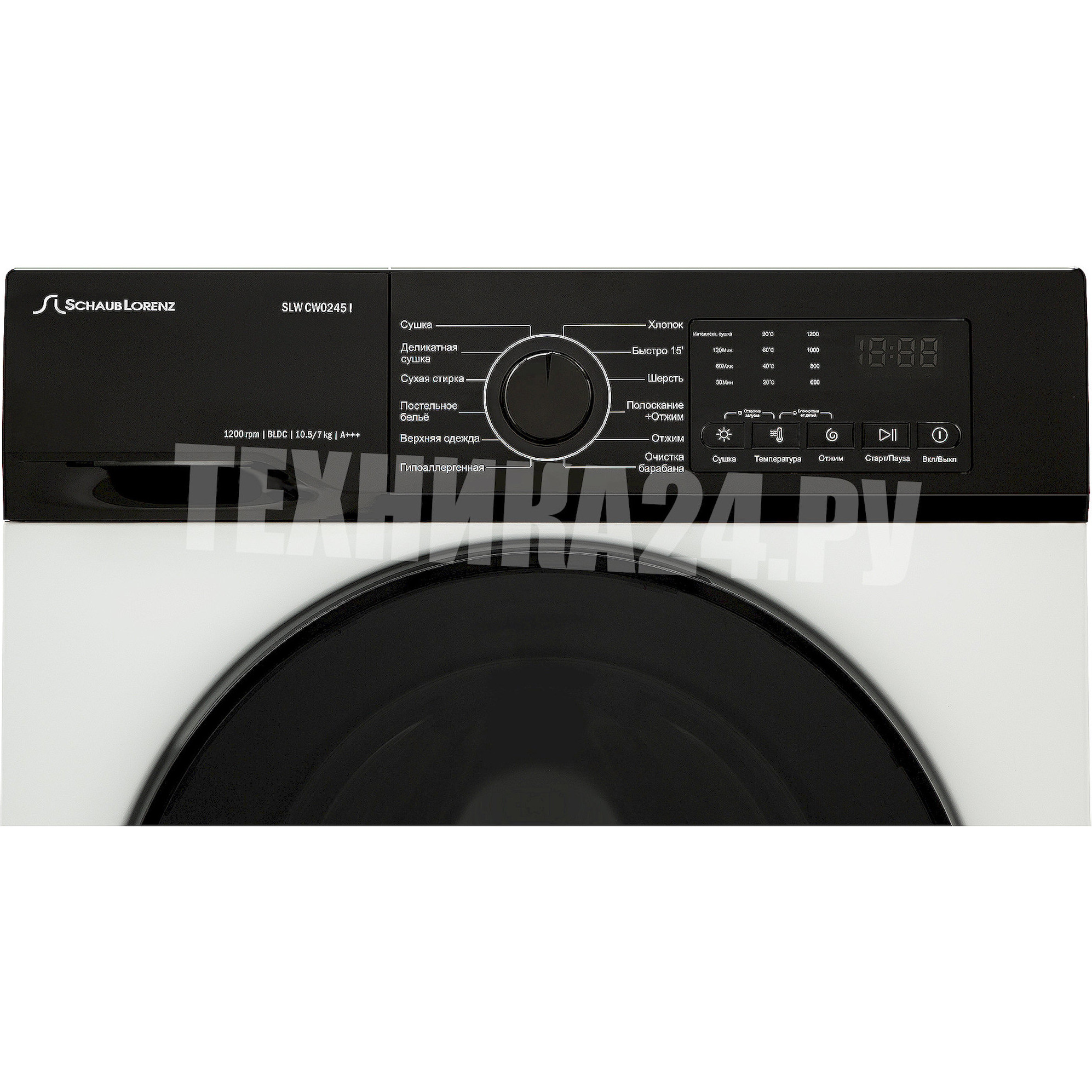  ���������� ������ � ������ Schaub Lorenz SLW CW0245 I
