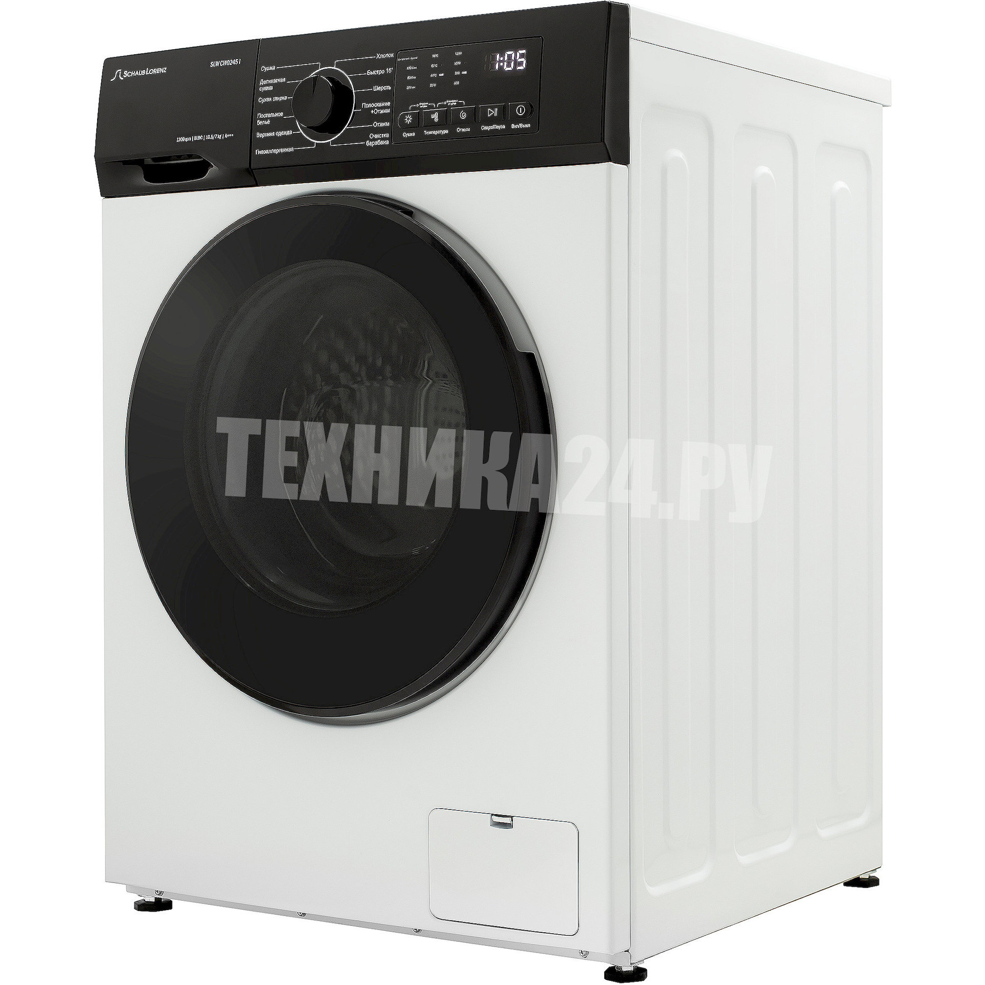  ���������� ������ � ������ Schaub Lorenz SLW CW0245 I
