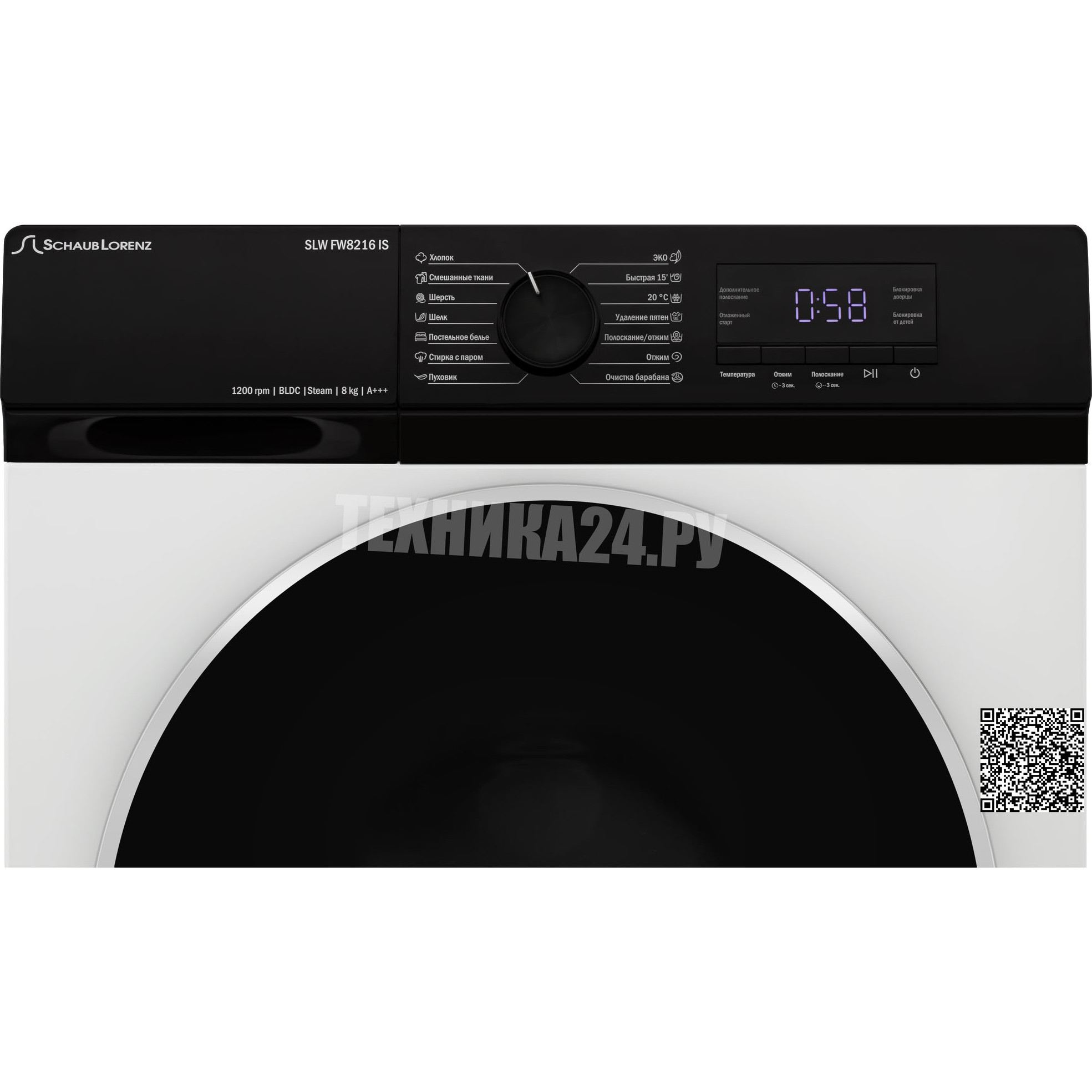 ���������� ������ Schaub Lorenz SLW FW8216 IS