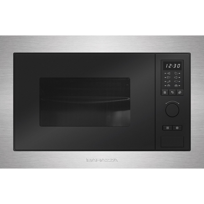 ������������� ���� Barazza 1MOI satin/black stainless steel