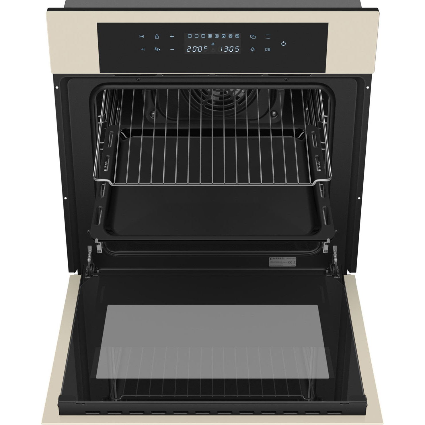 ������������� ������� ���� Meferi MEO6010BG ULTRA