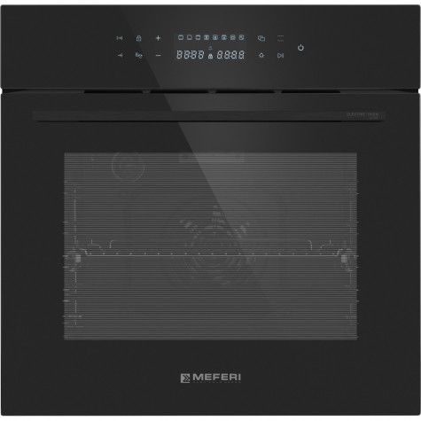 ������������� ������� ���� Meferi MEO6010BK MATT ULTRA
