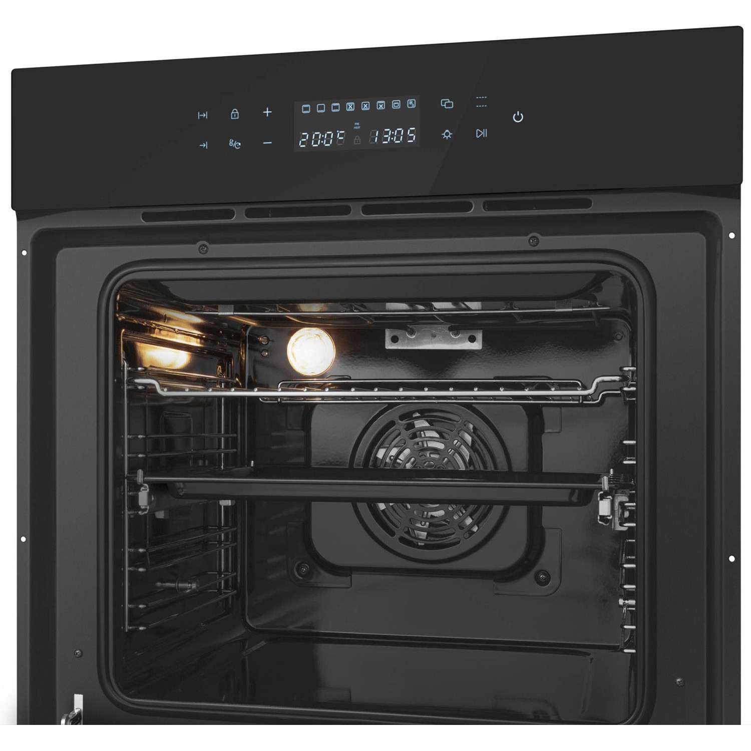 ������������� ������� ���� Meferi MEO6010BK MATT ULTRA