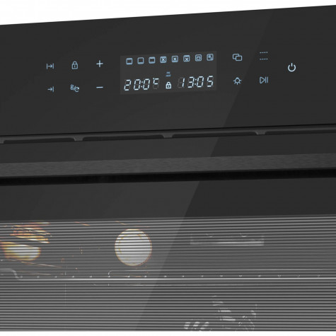 ������������� ������� ���� Meferi MEO6010BK MATT ULTRA