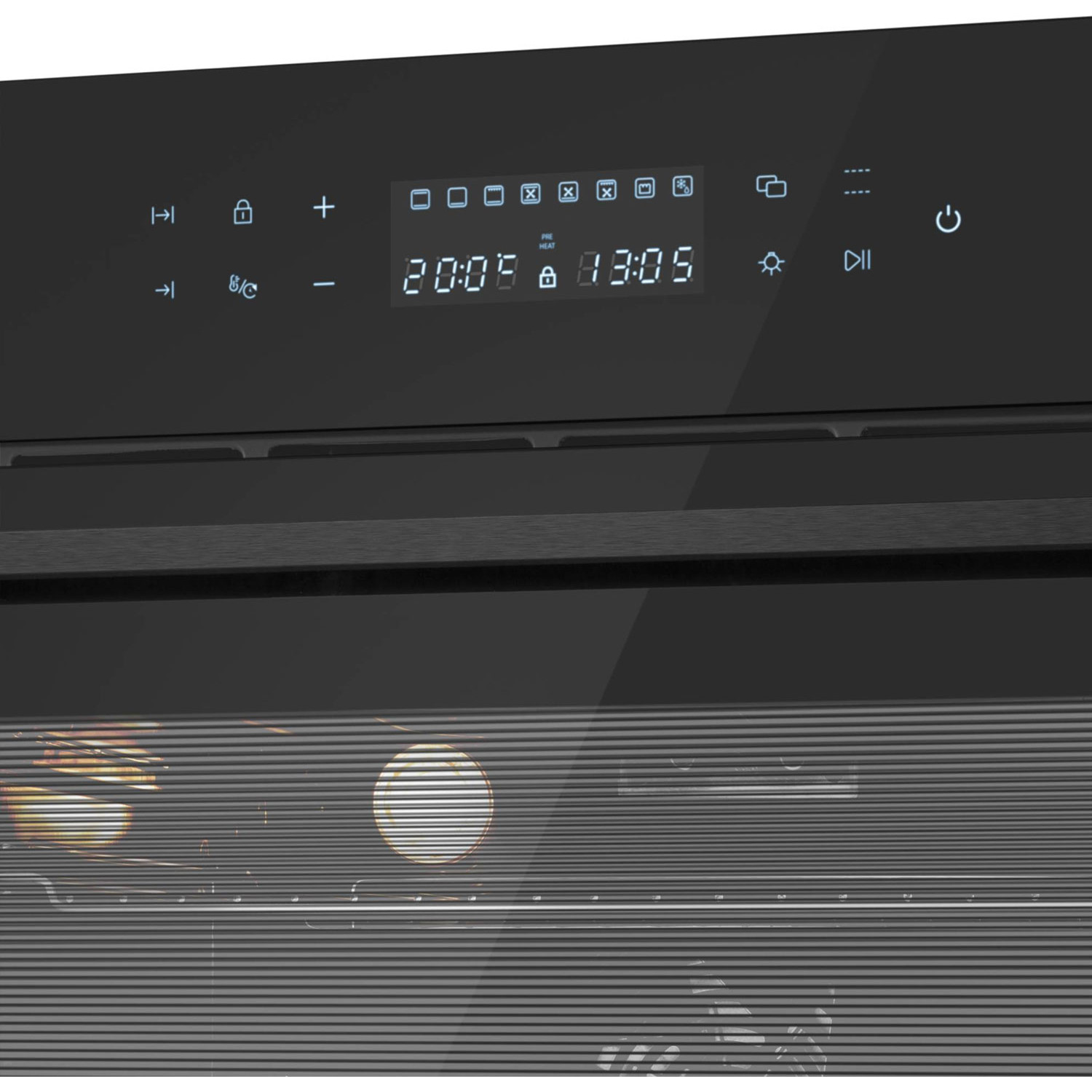 ������������� ������� ���� Meferi MEO6010BK MATT ULTRA