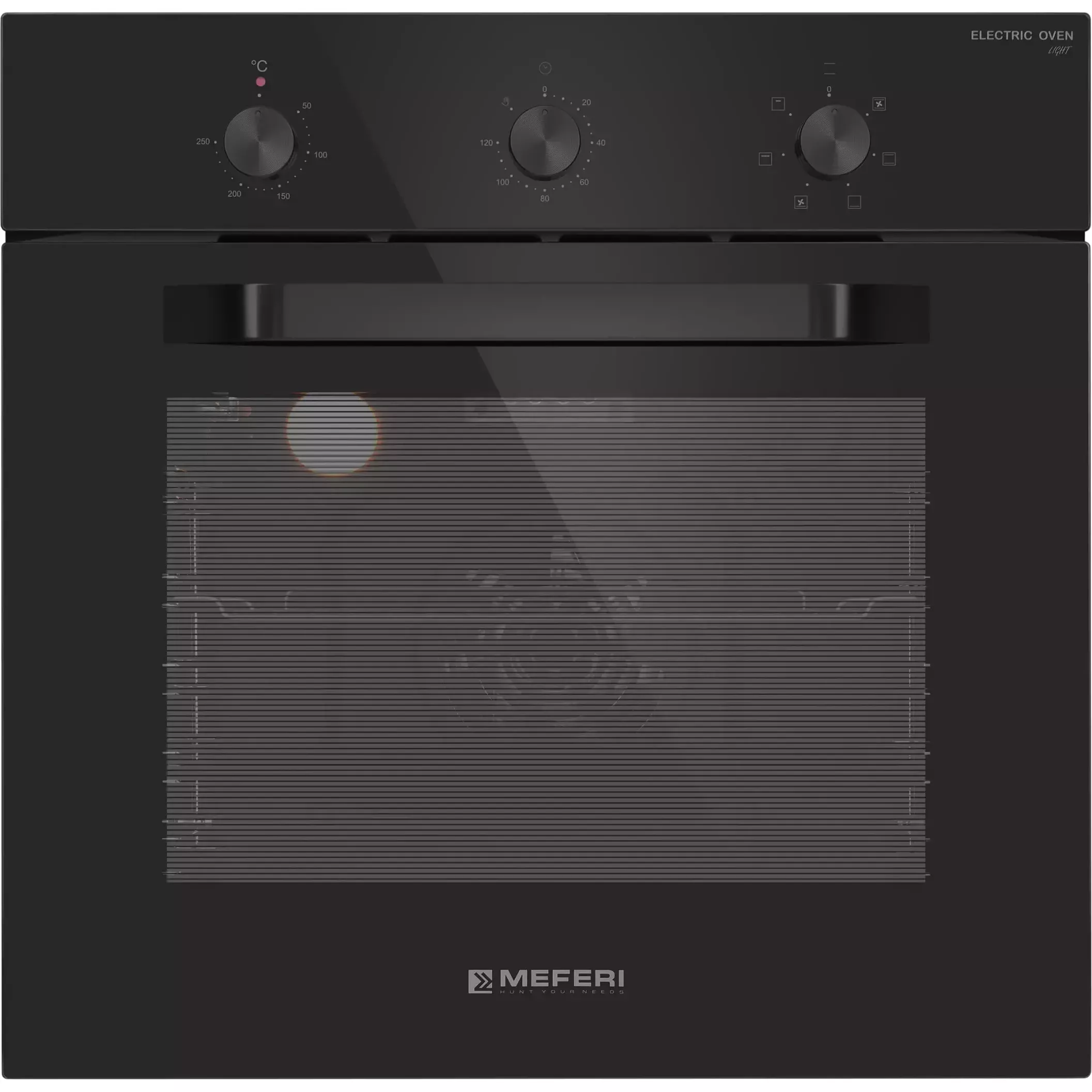 ������������� ������� ���� Meferi MEO606BK LIGHT