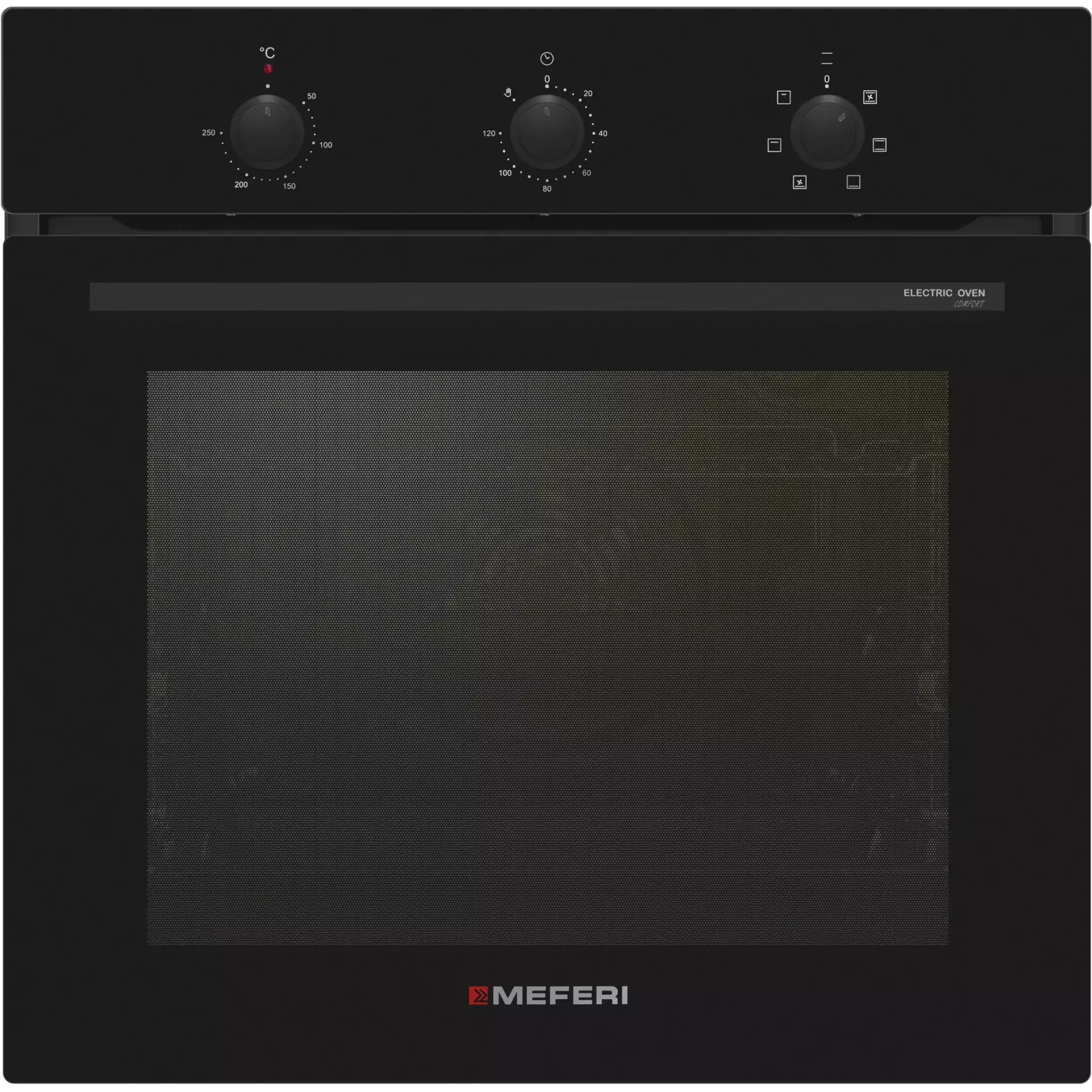 ������������� ������� ���� Meferi MEO606BK COMFORT