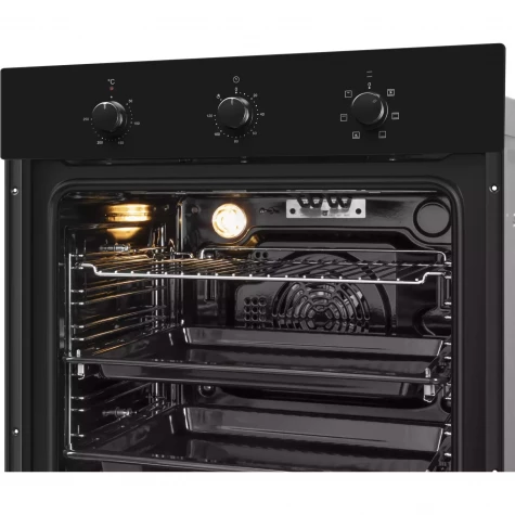 ������������� ������� ���� Meferi MEO606BK COMFORT