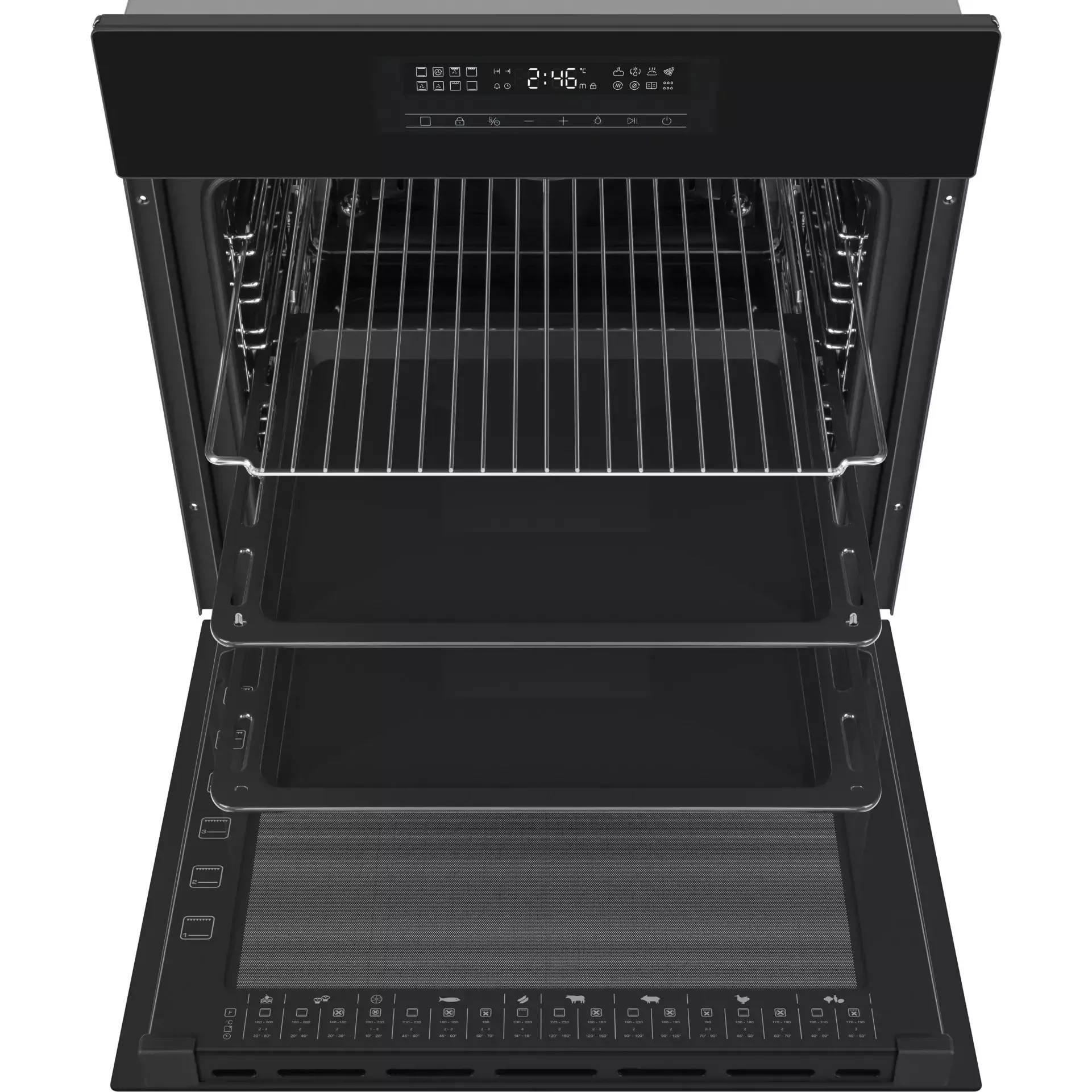������������� ������� ���� Meferi MEO6016BK COMFORT PLUS