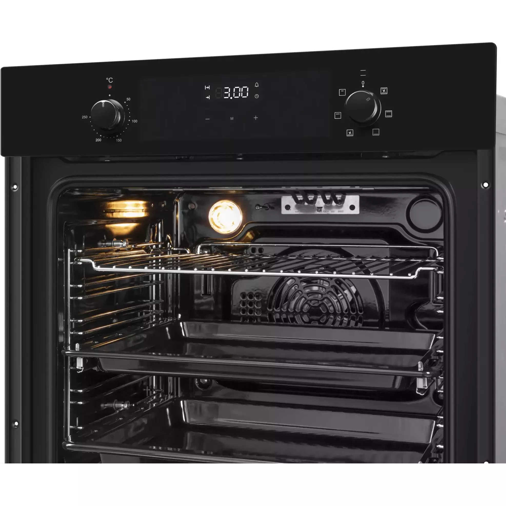 ������������� ������� ���� Meferi MEO607BK COMFORT
