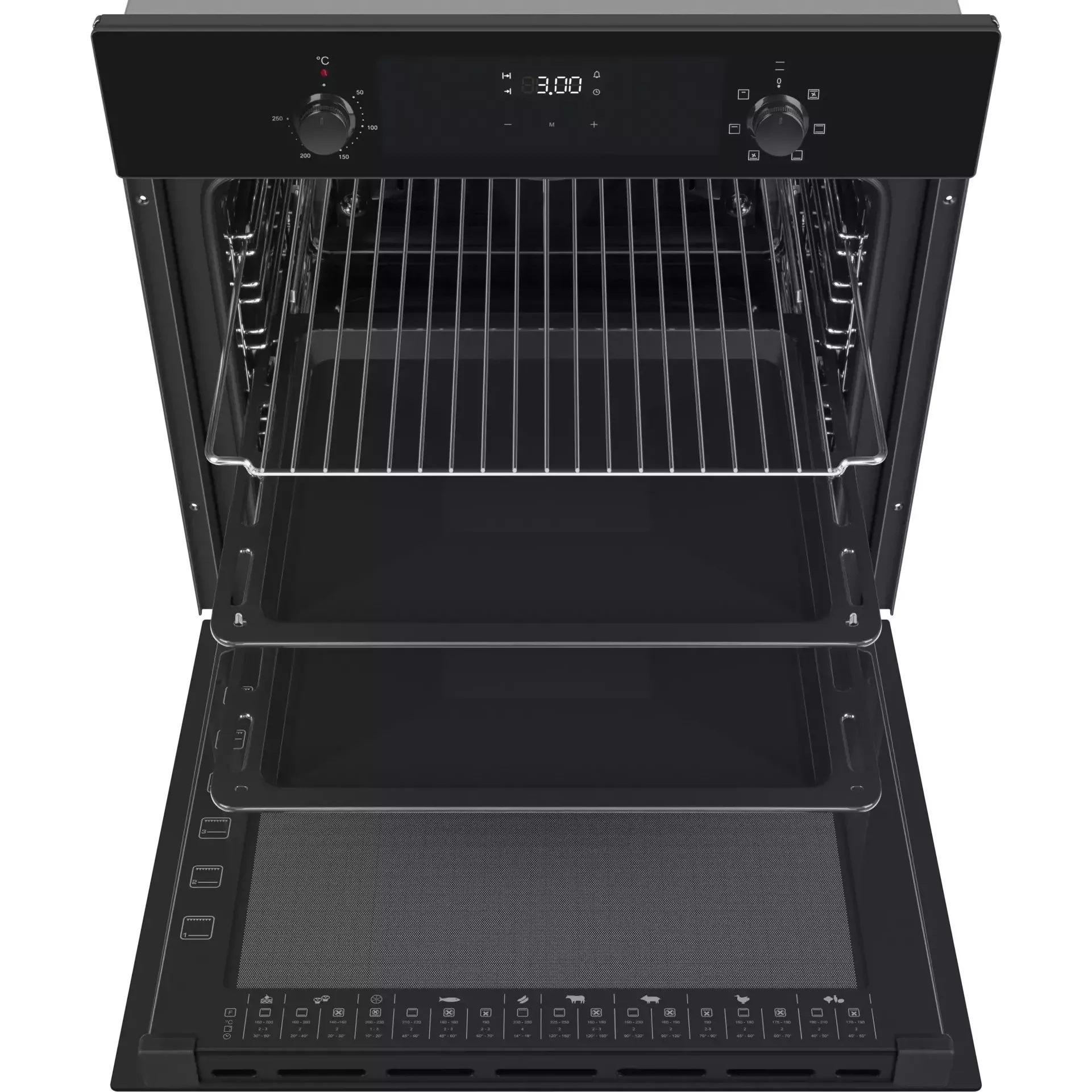 ������������� ������� ���� Meferi MEO607BK COMFORT