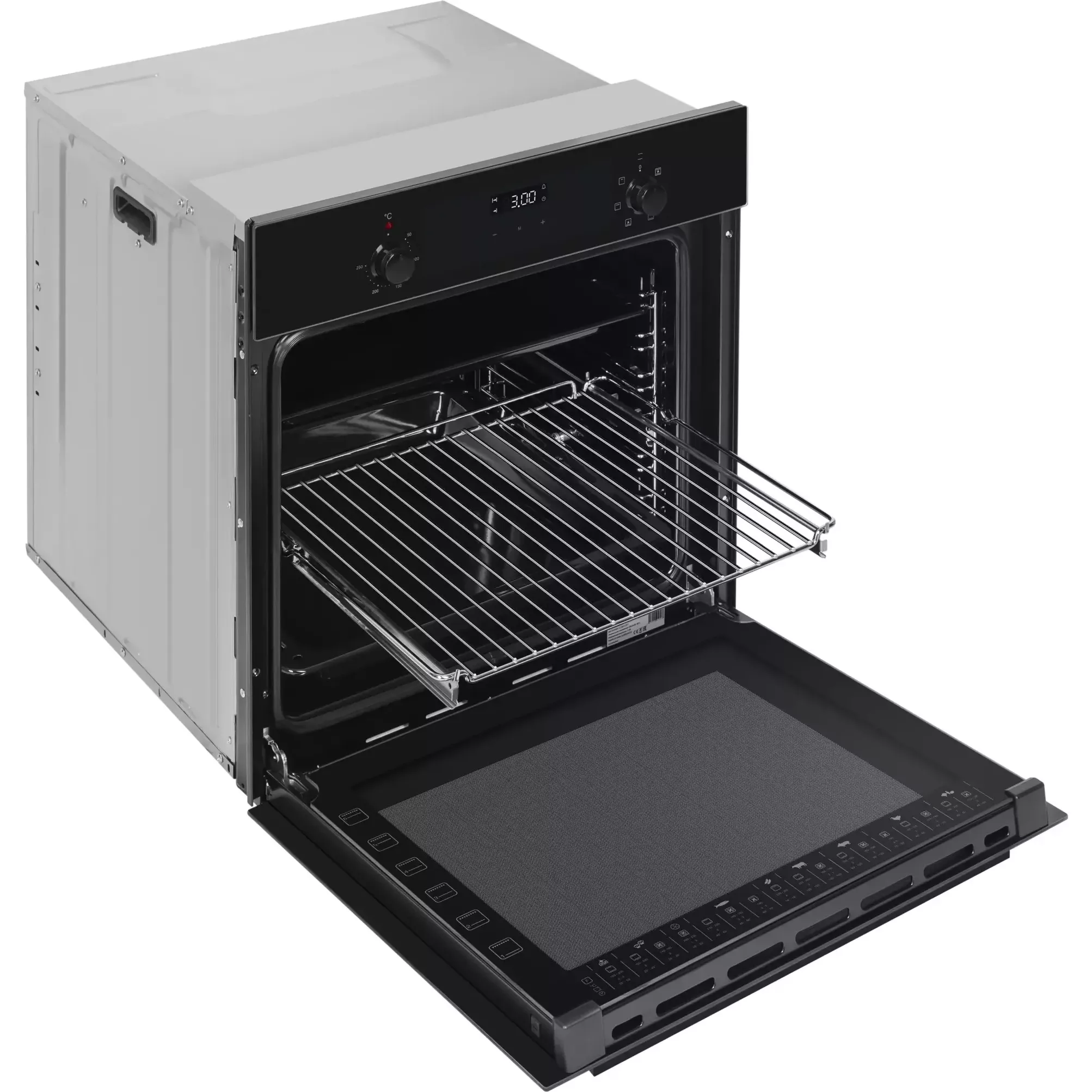������������� ������� ���� Meferi MEO607BK COMFORT