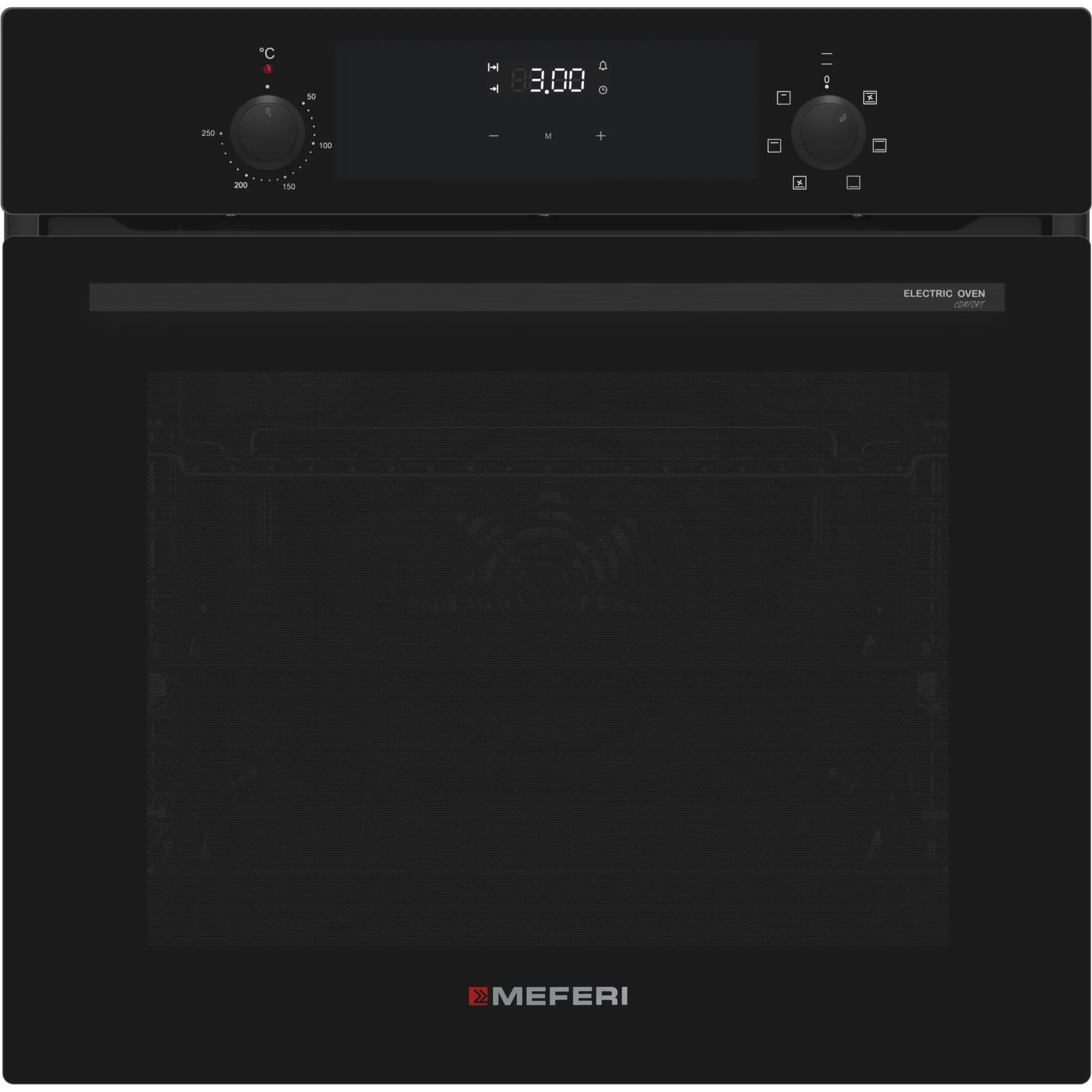 ������������� ������� ���� Meferi MEO607BK COMFORT
