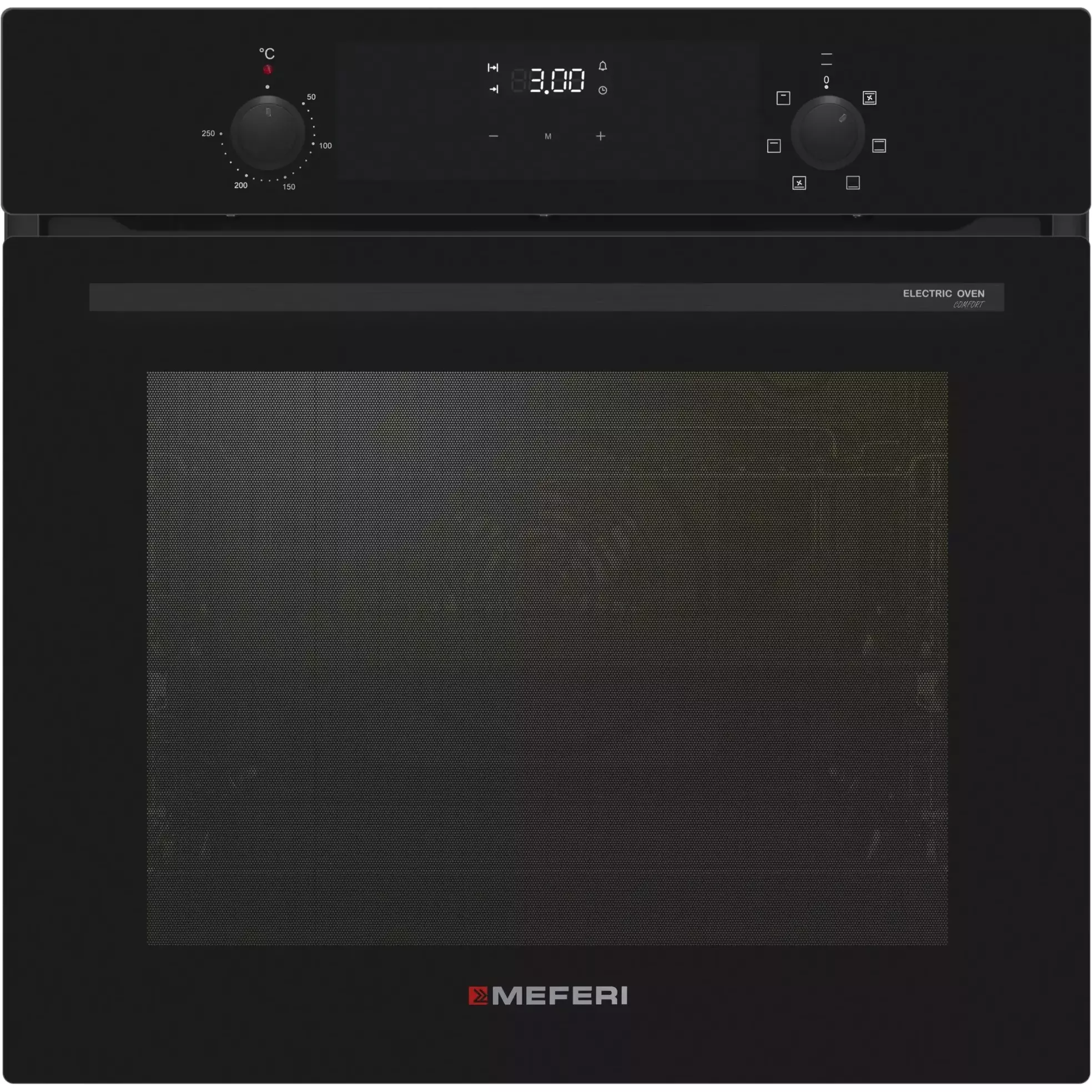 ������������� ������� ���� Meferi MEO607BK COMFORT