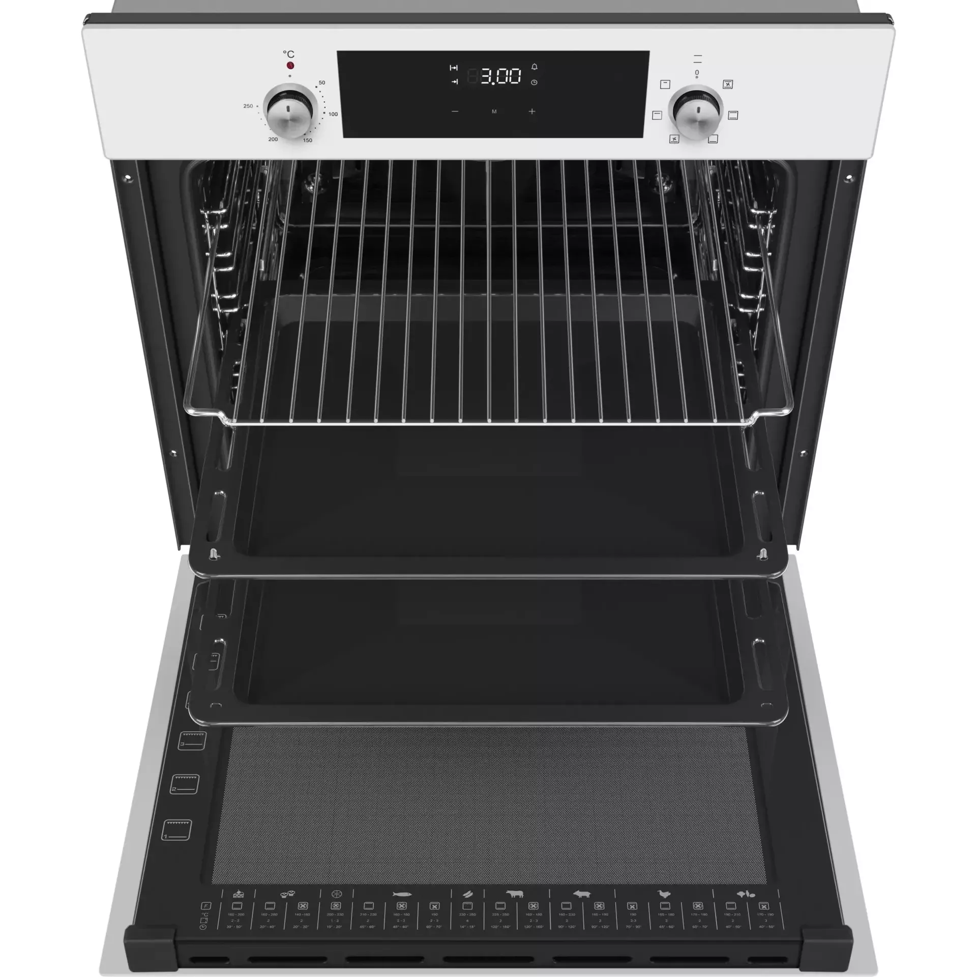 ������������� ������� ���� Meferi MEO607WH COMFORT