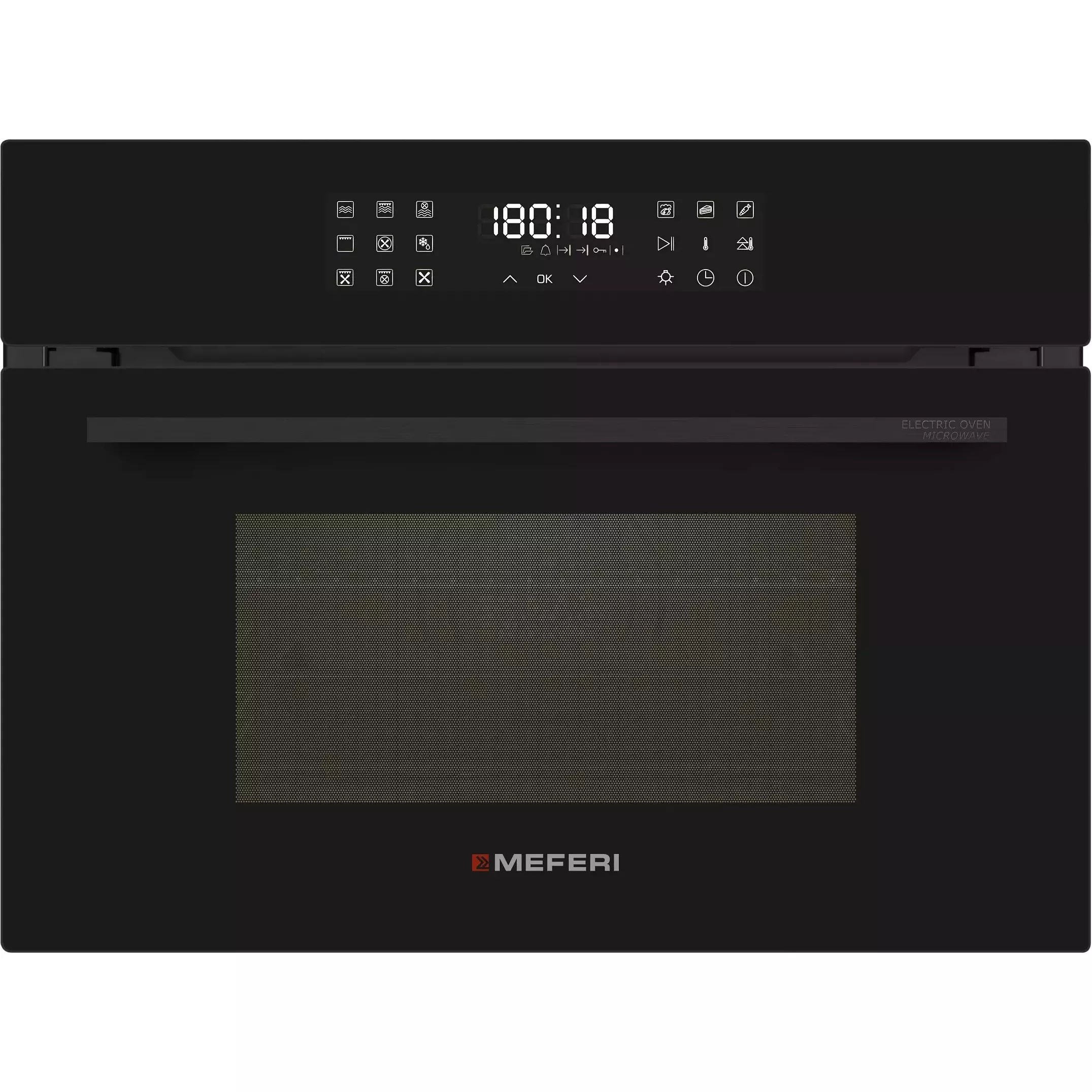 ������������� ������� ���� Meferi MEO609BK MICROWAVE