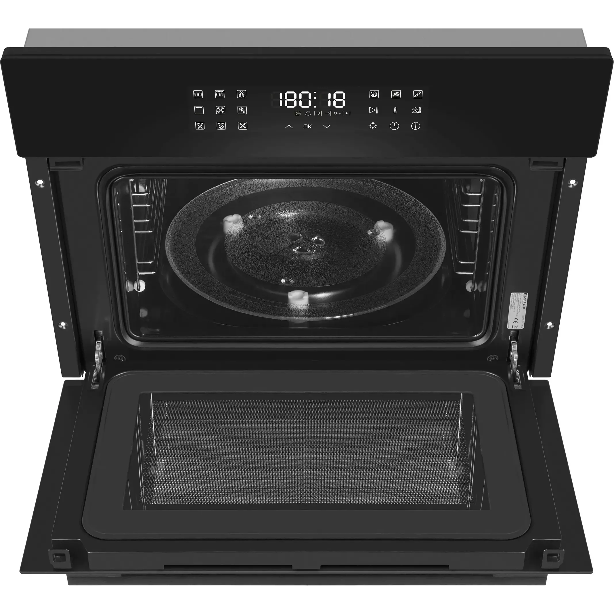 ������������� ������� ���� Meferi MEO609BK MICROWAVE