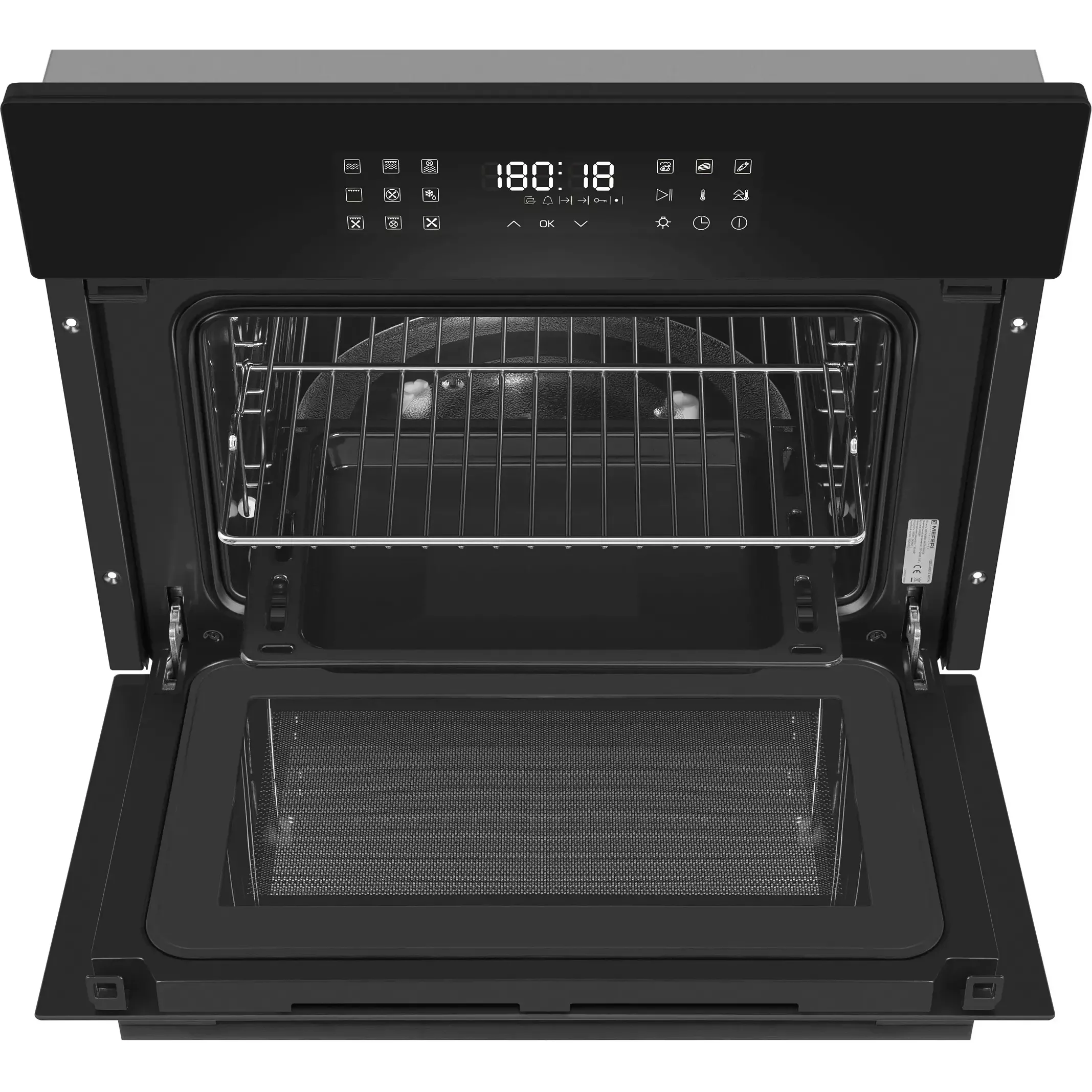 ������������� ������� ���� Meferi MEO609BK MICROWAVE