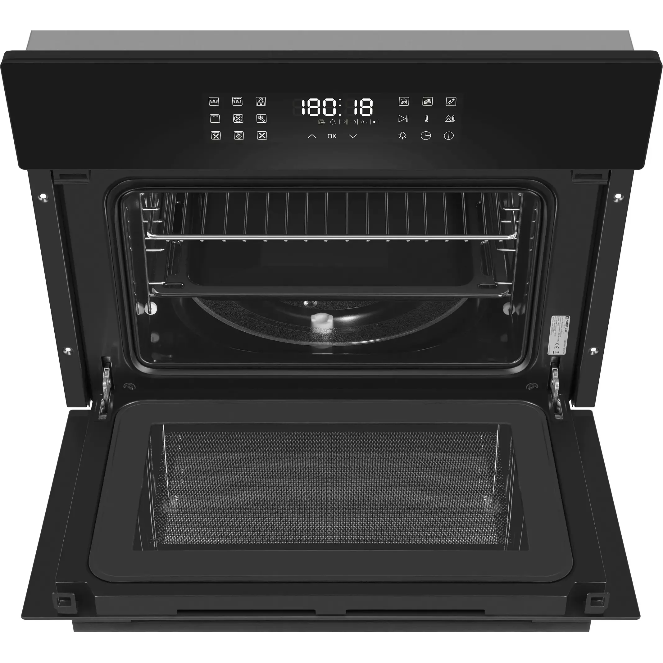 ������������� ������� ���� Meferi MEO609BK MICROWAVE