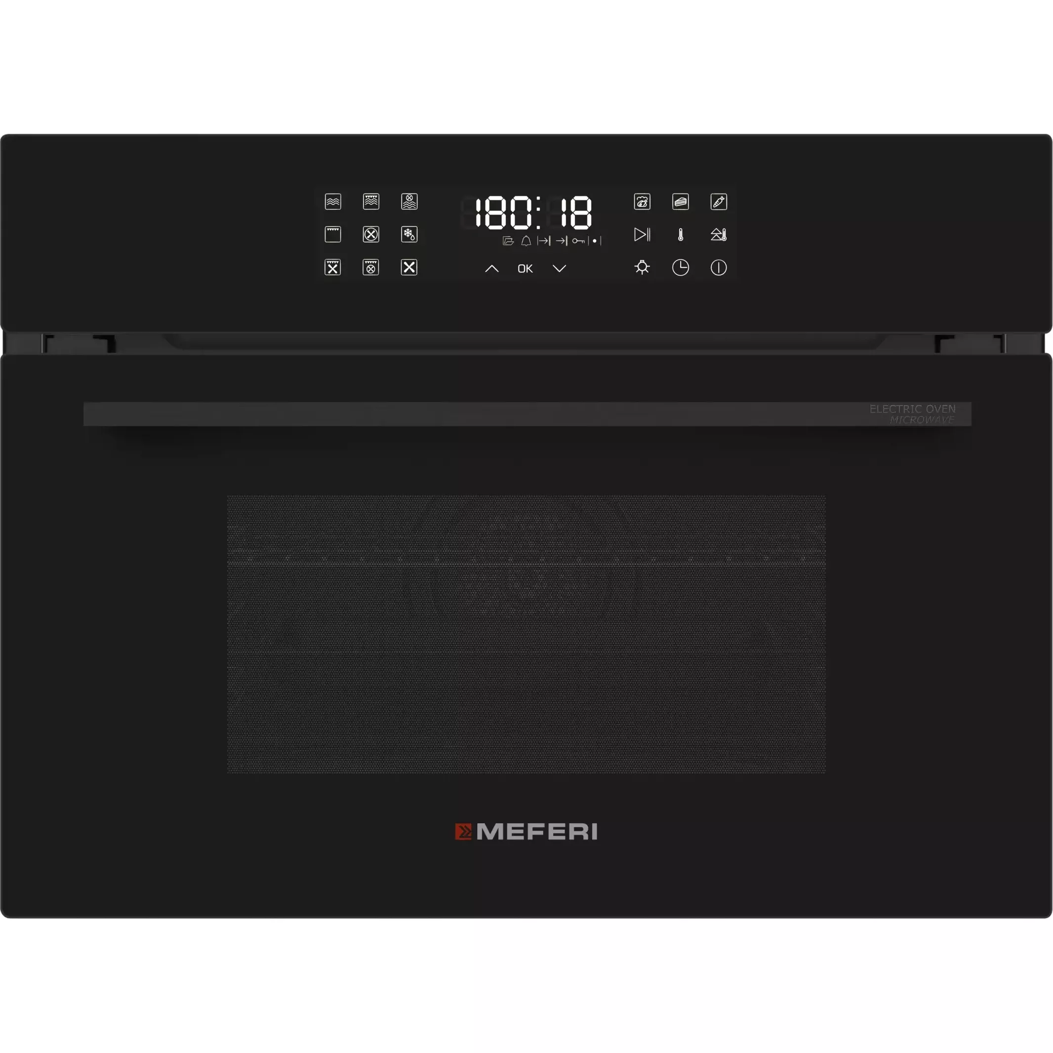 ������������� ������� ���� Meferi MEO609BK MICROWAVE