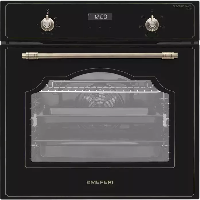 ������������� ������� ���� Meferi MEO606BK RETRO