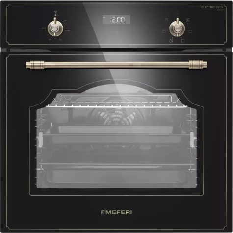 ������������� ������� ���� Meferi MEO606BK RETRO
