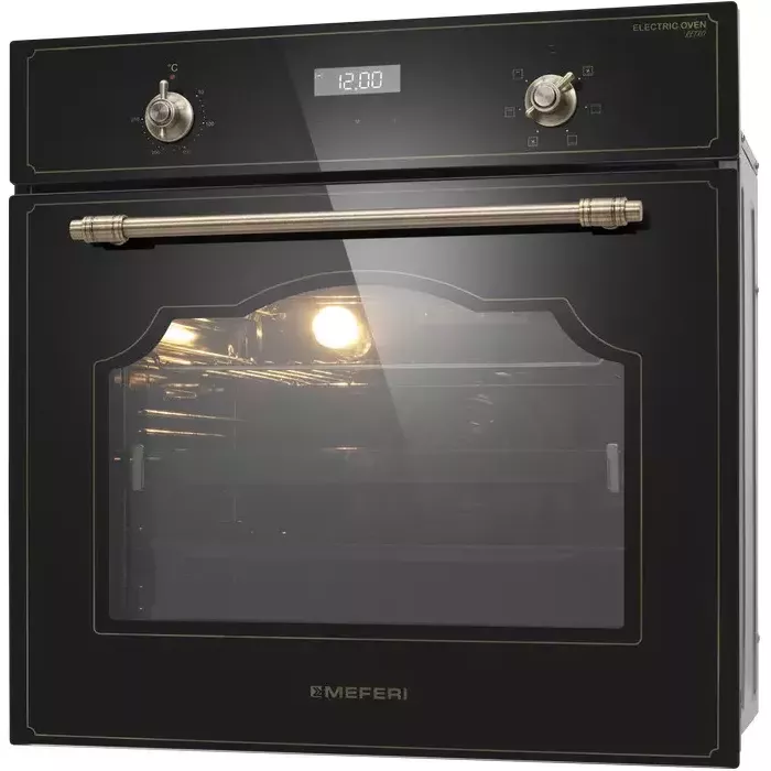 ������������� ������� ���� Meferi MEO606BK RETRO