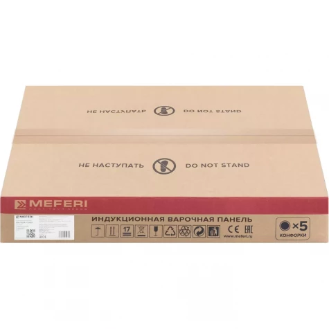������������ �������� ������ Meferi MIH755BK POWER